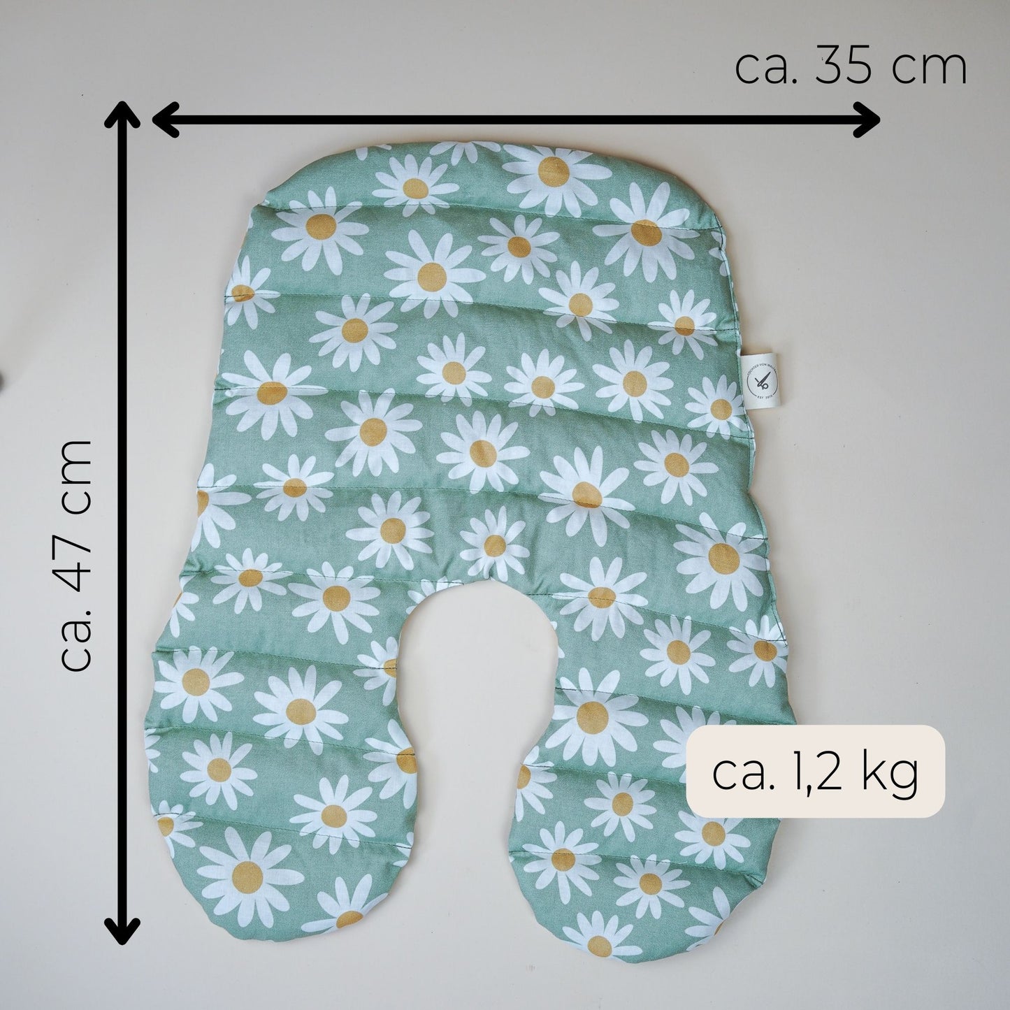 Nackenkissen Daisy