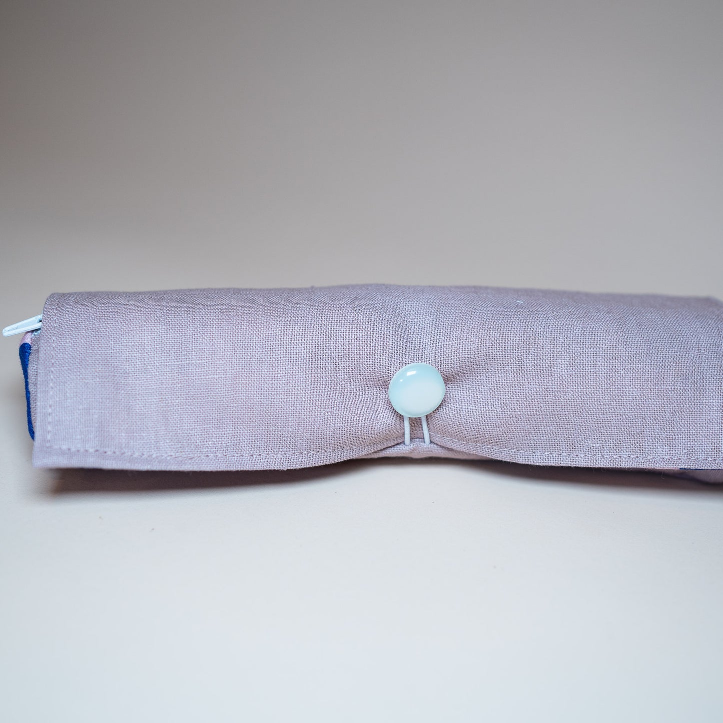 Federmäppchen, mini Pink-Blau