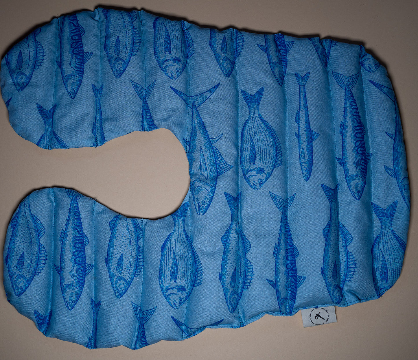 Nackenkissen "Fische"