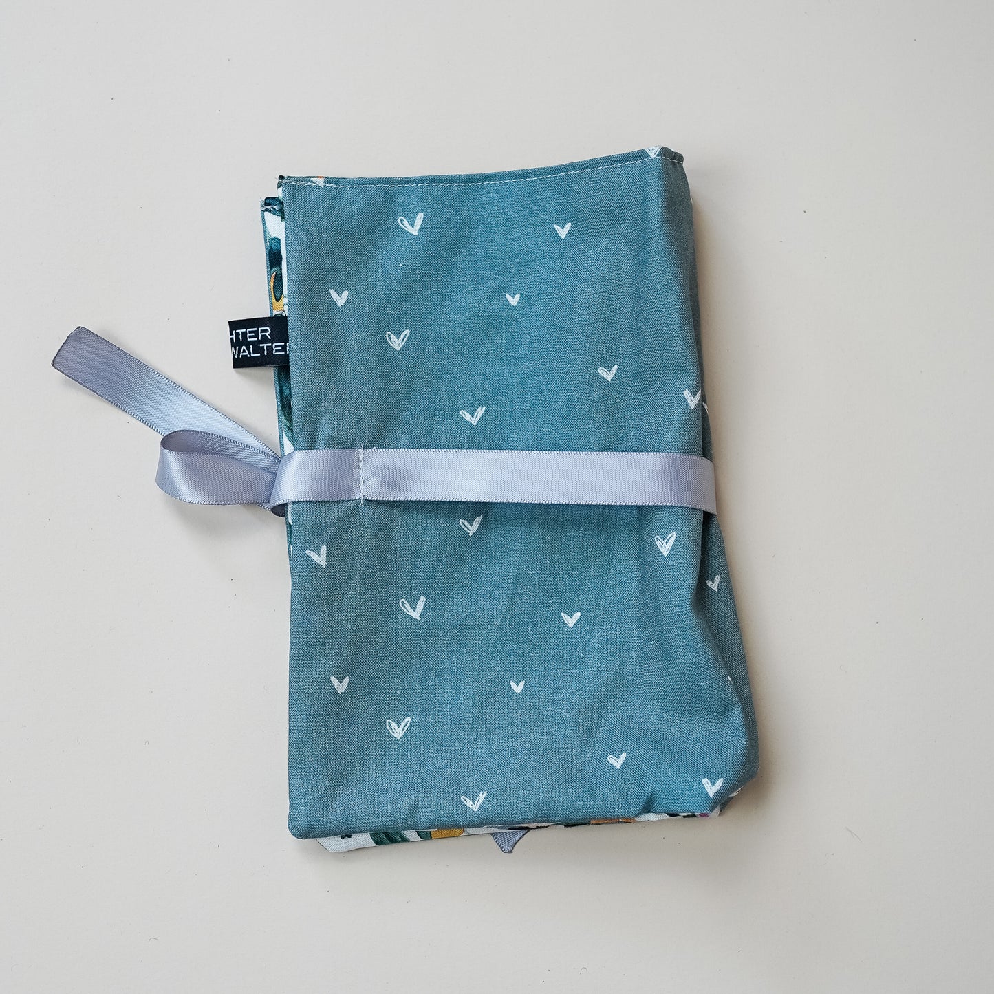 Kosmetiktasche Blau