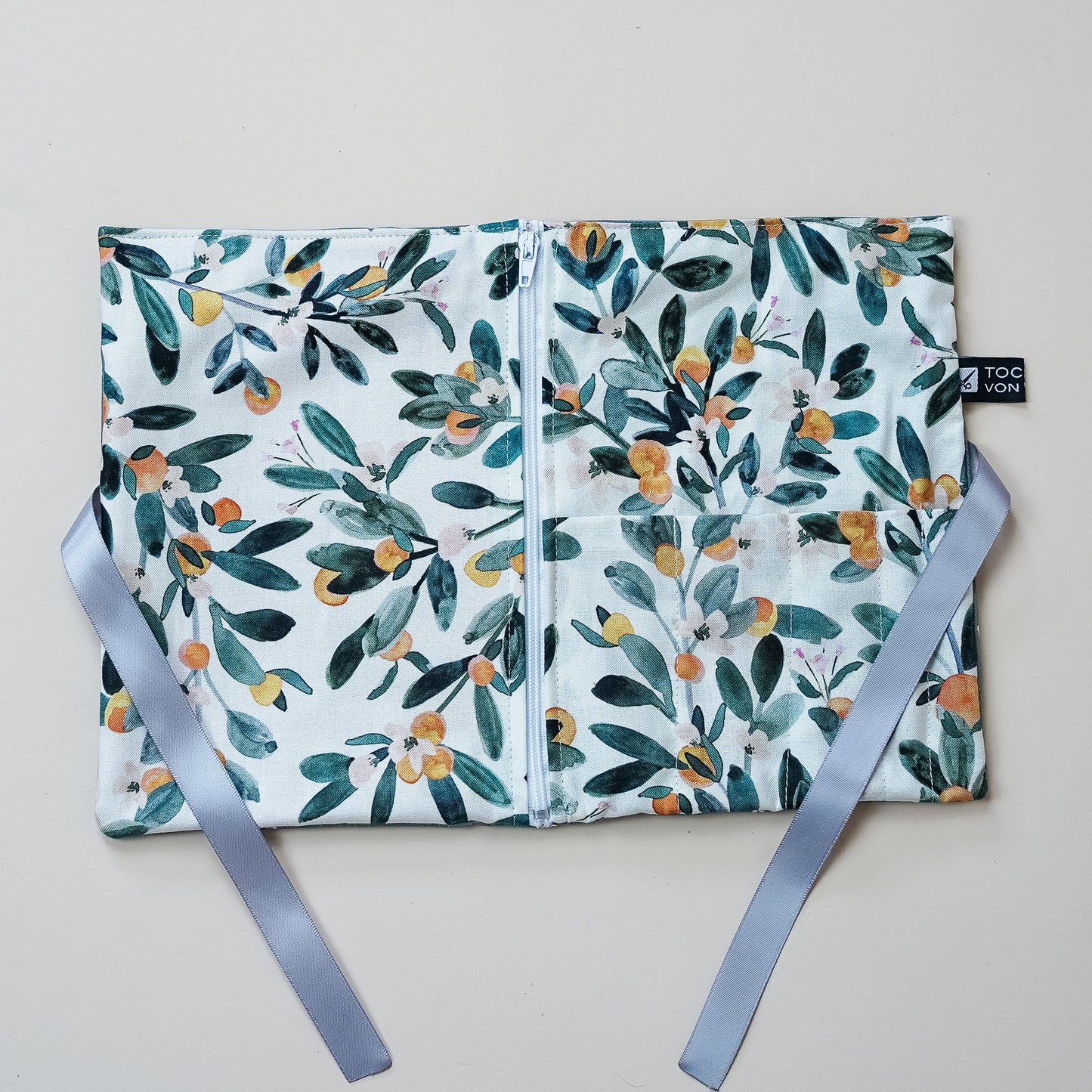 Kosmetiktasche Blau