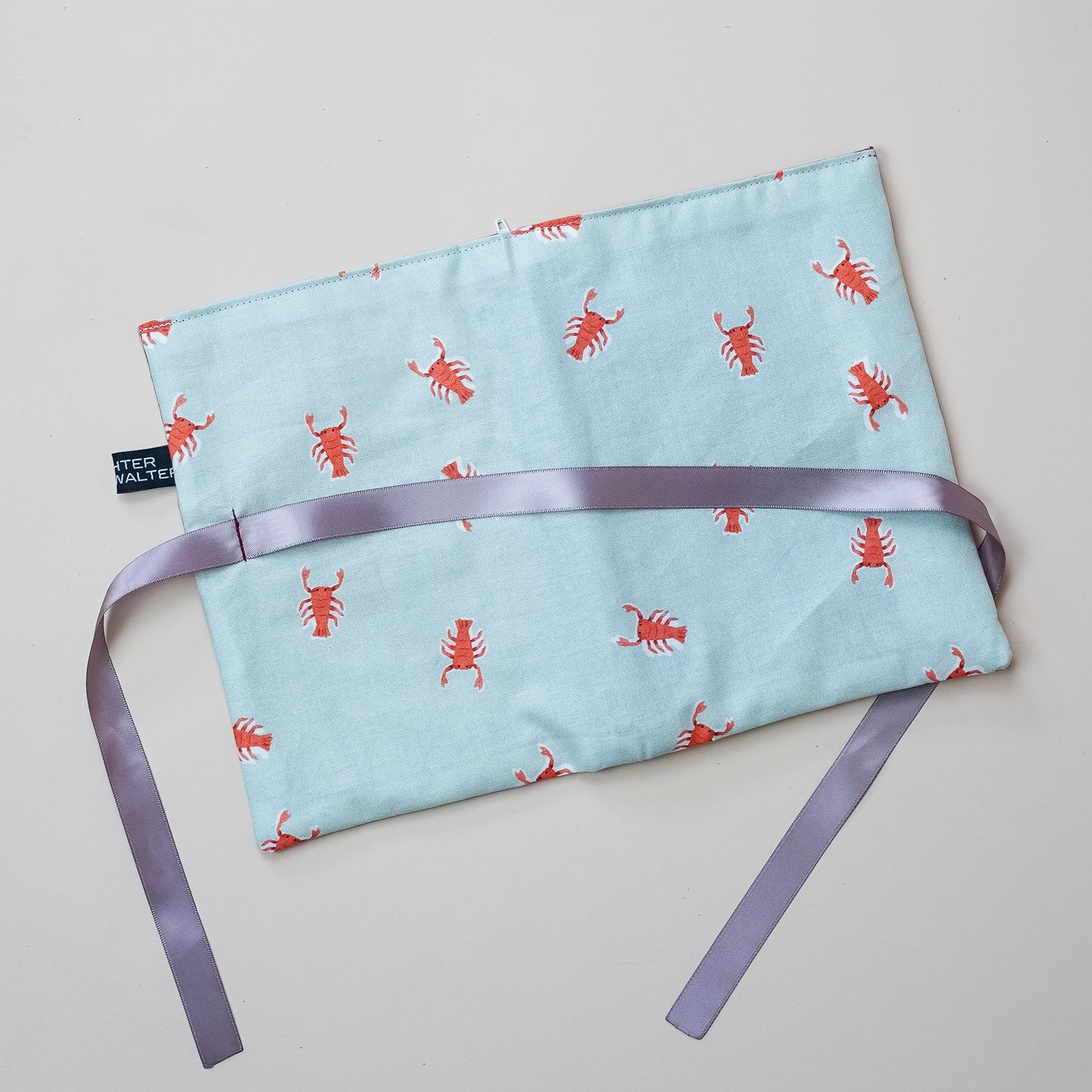 Kosmetiktasche Lobster