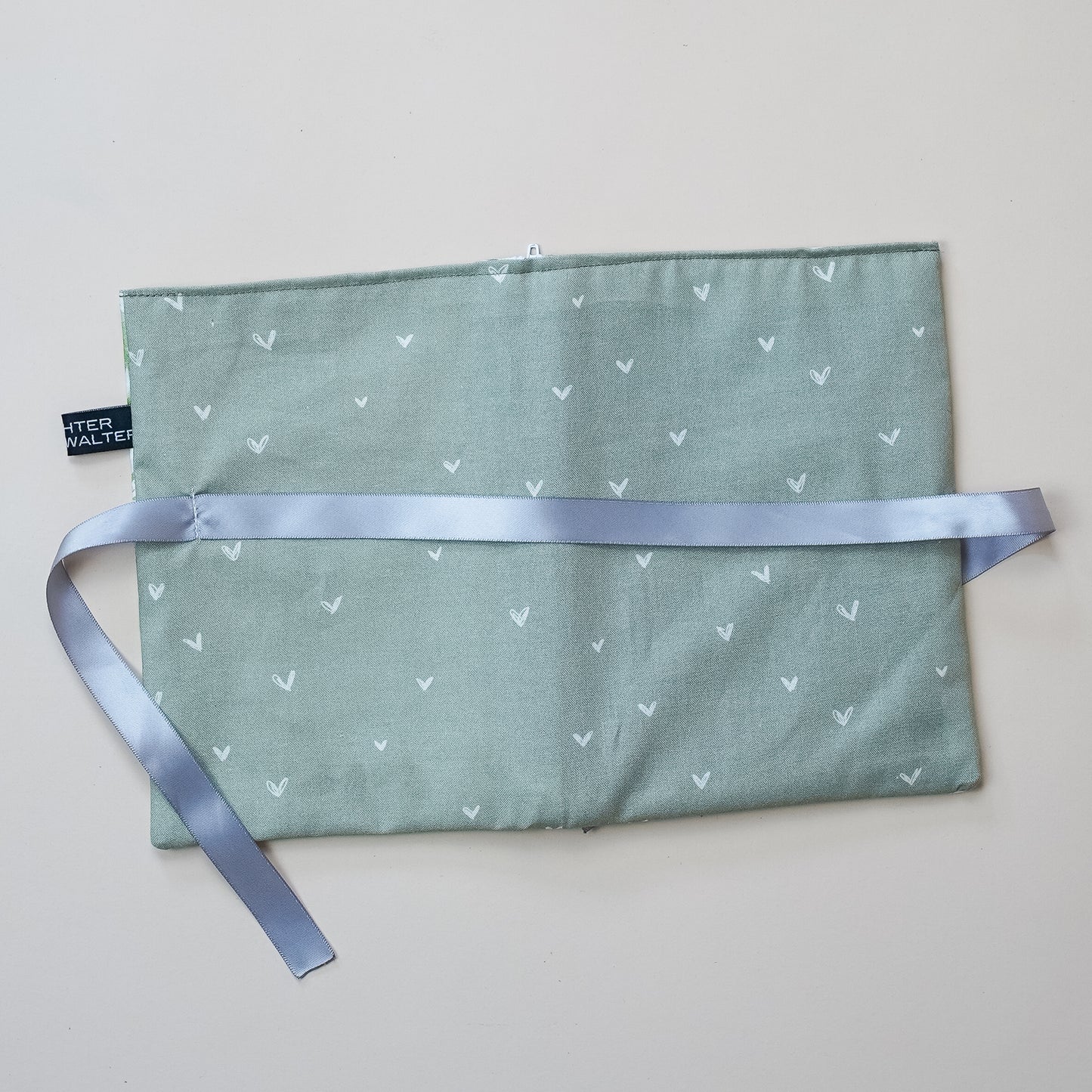 Kosmetiktasche Matcha