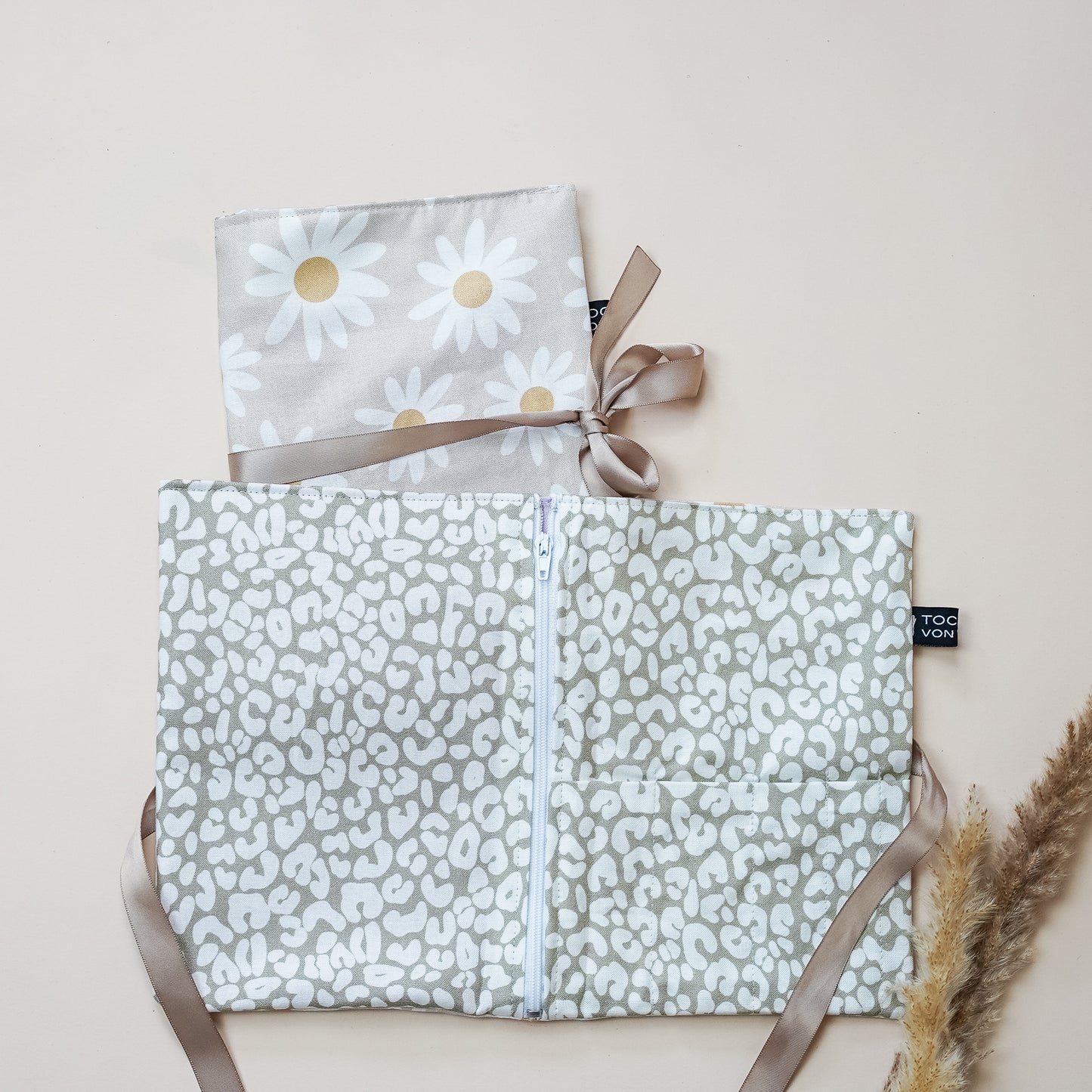 Kosmetiktasche Daisy