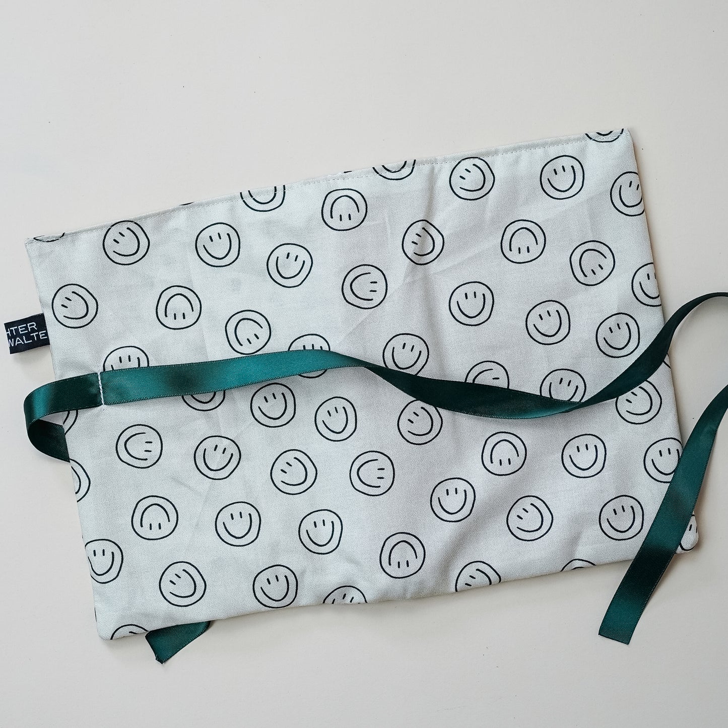 Kosmetiktasche Smiley