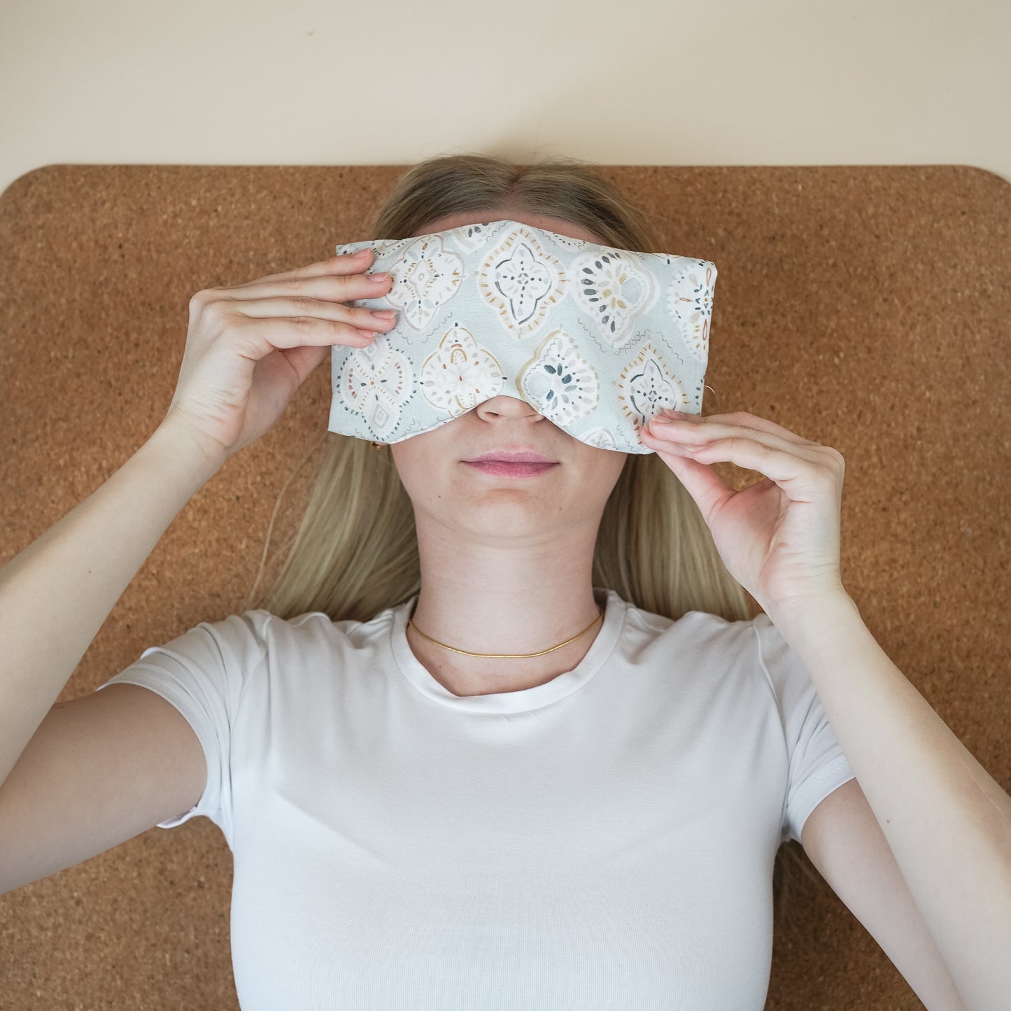 Augenkissen Marrakesch