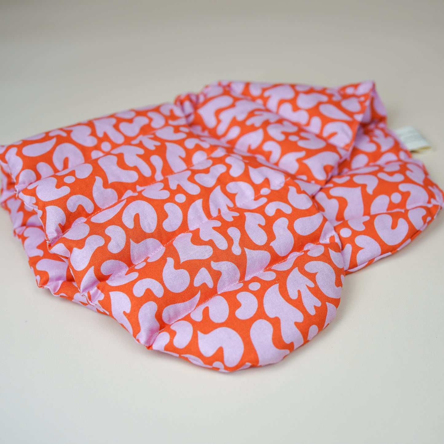 Nackenkissen Orange-Pink