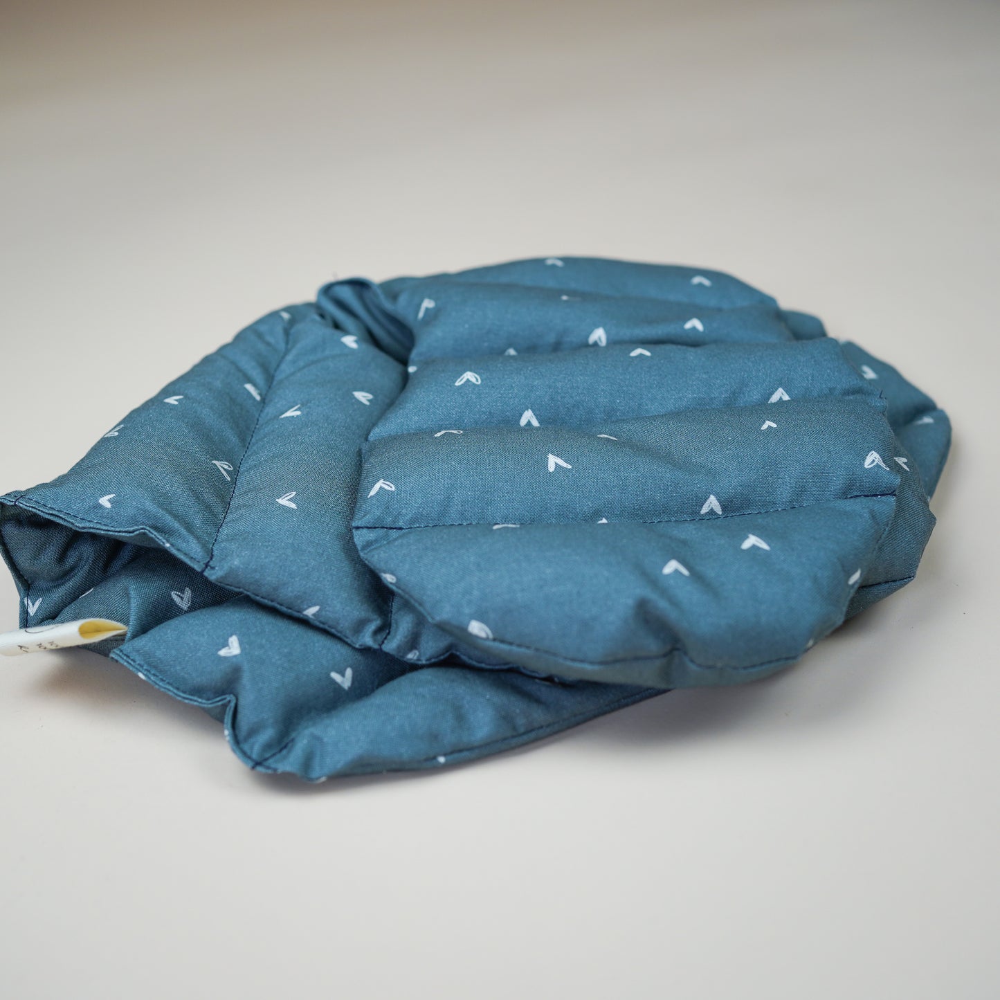 Nackenkissen Blau