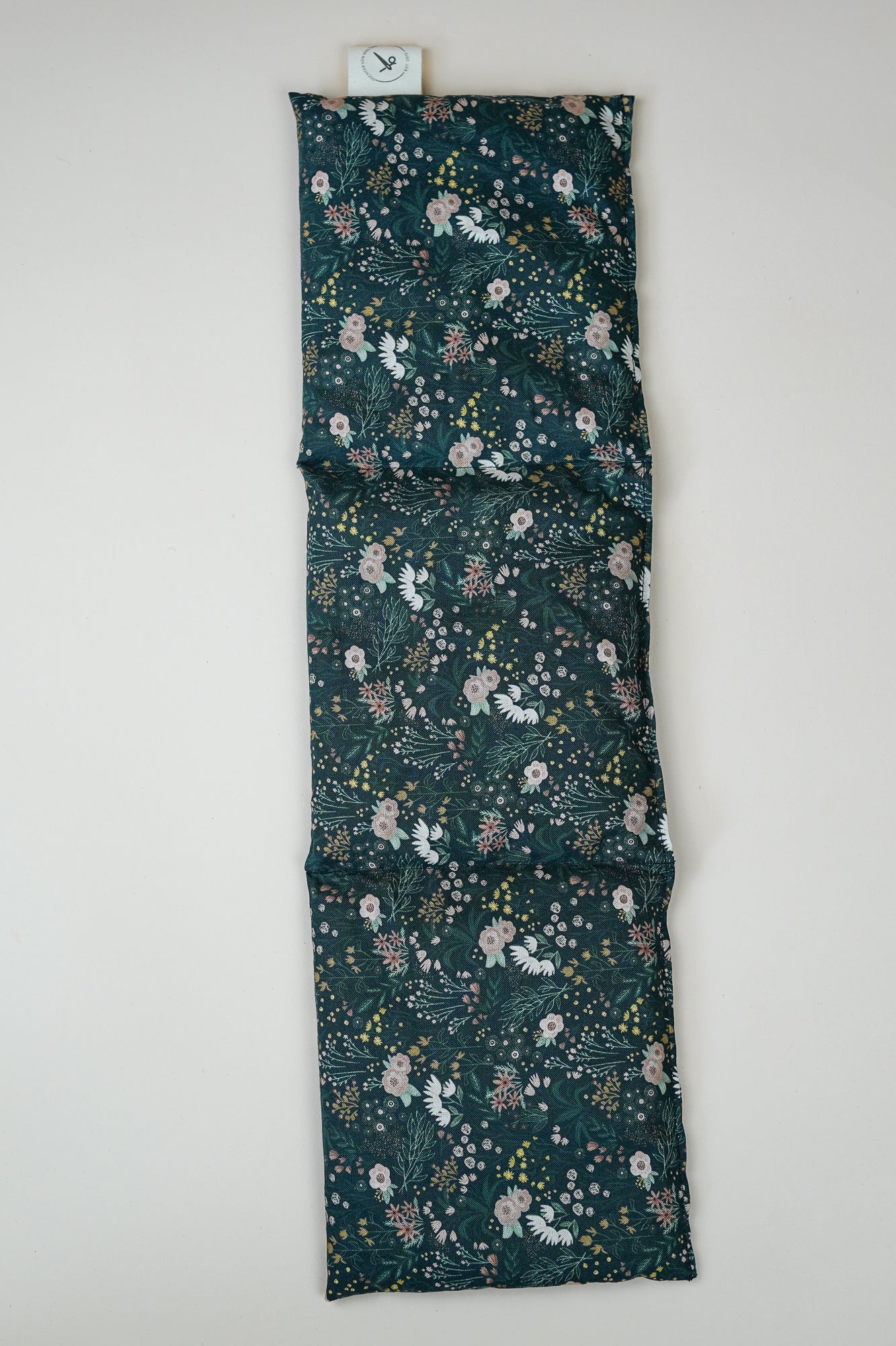 Wärmekissen Boho Schwarz