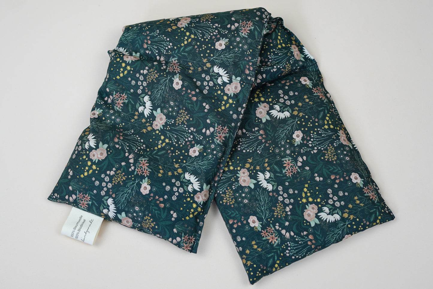 Wärmekissen Boho Schwarz