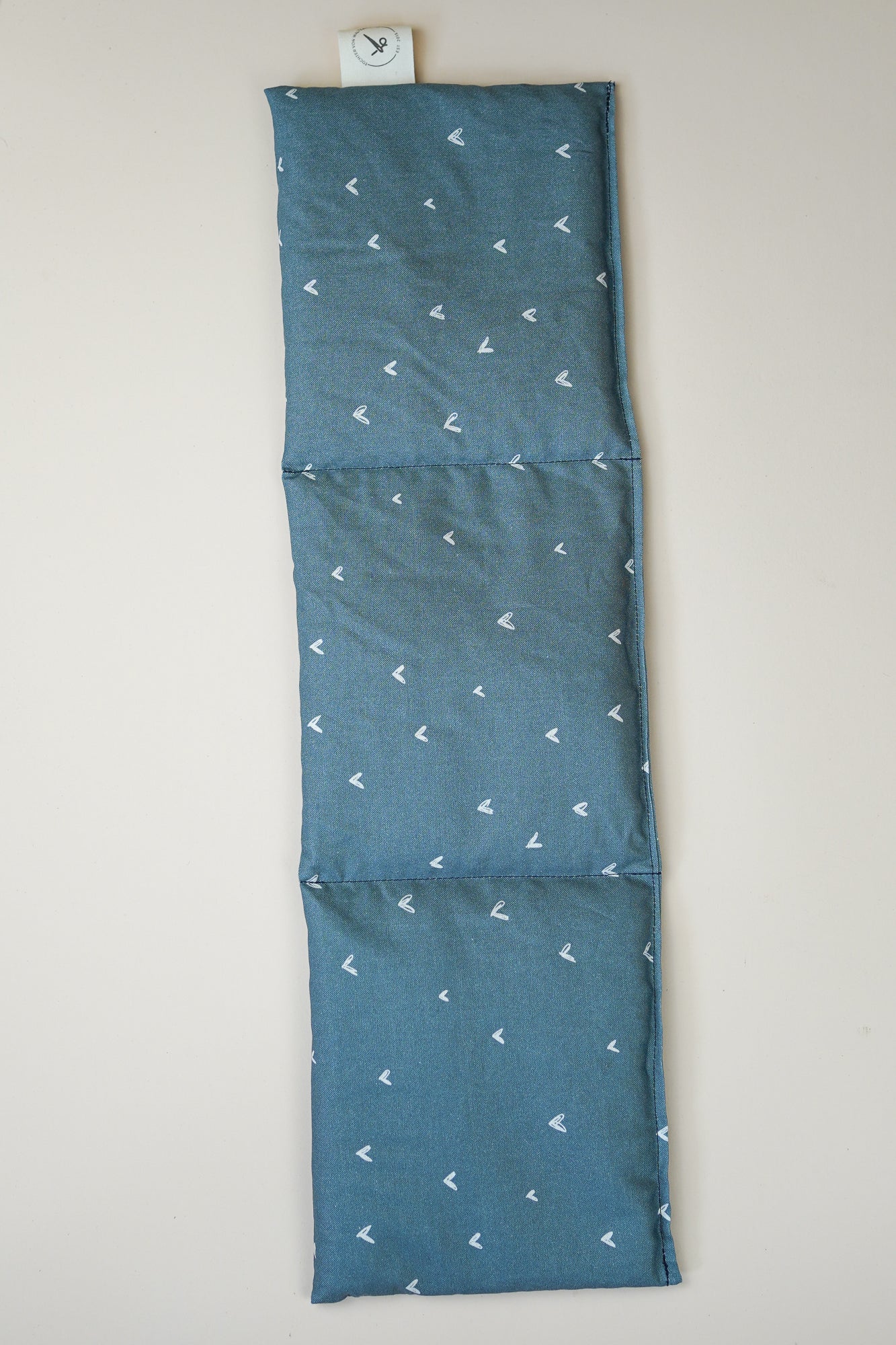 Wärmekissen Blau