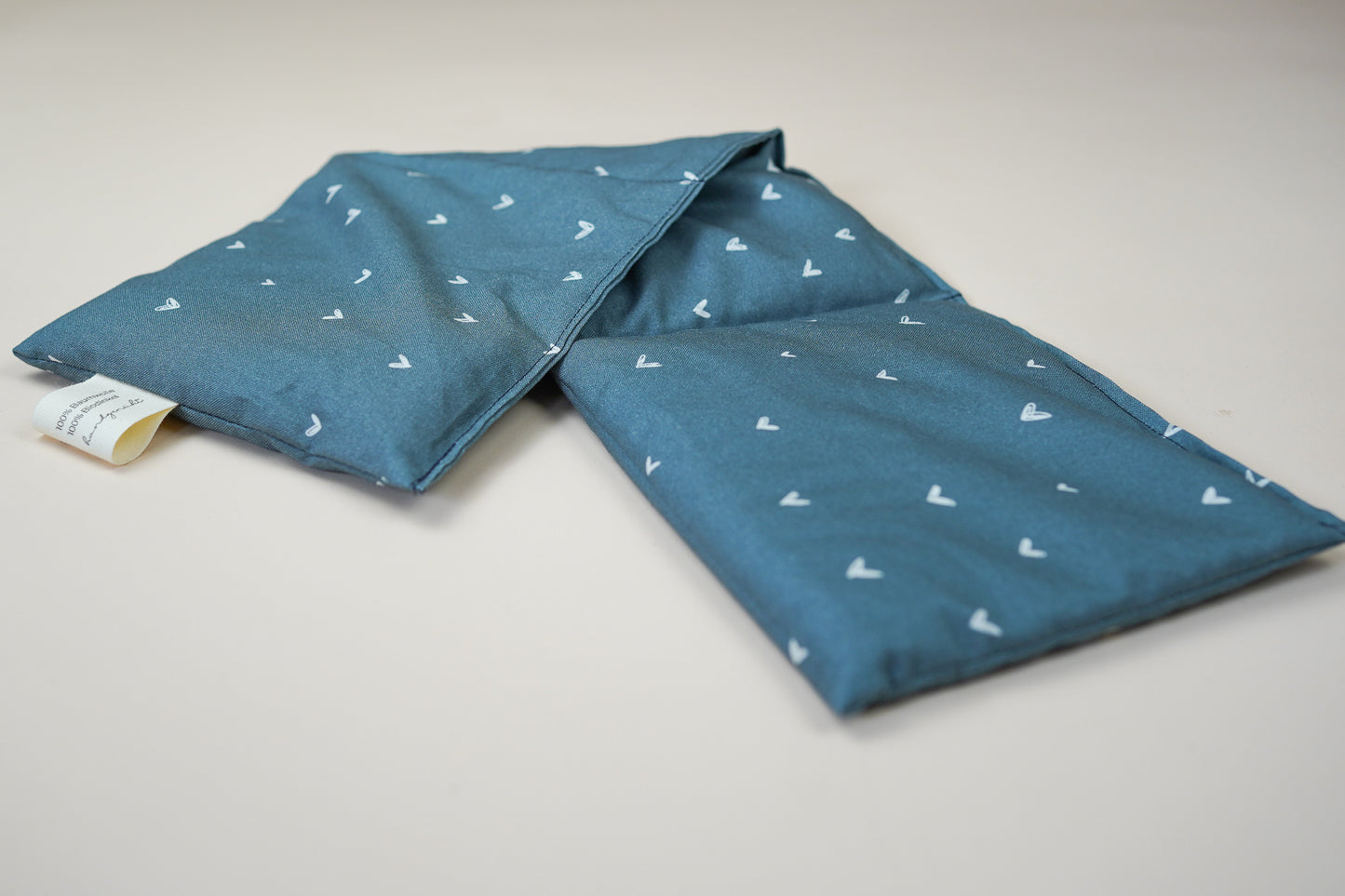 Wärmekissen Blau