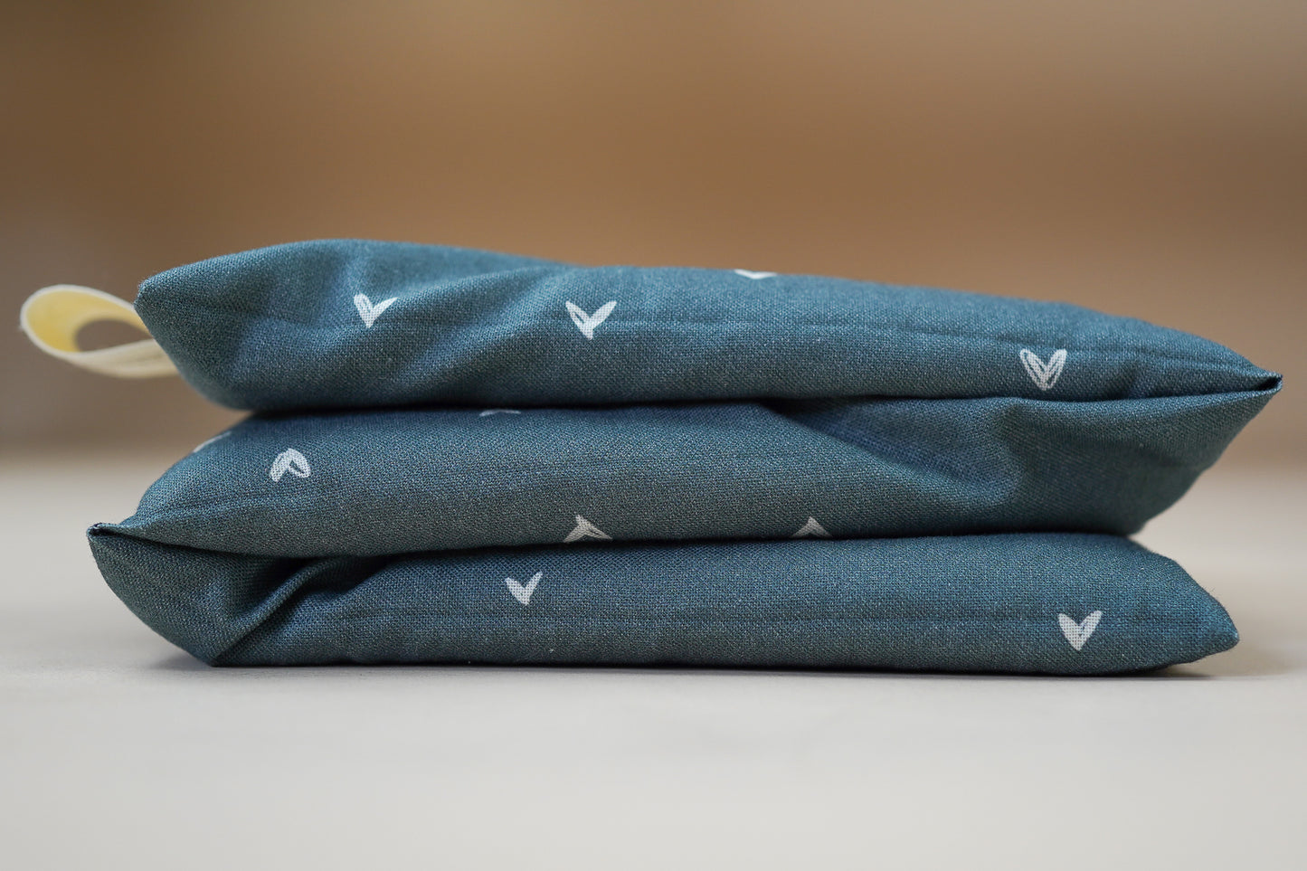 Wärmekissen Blau