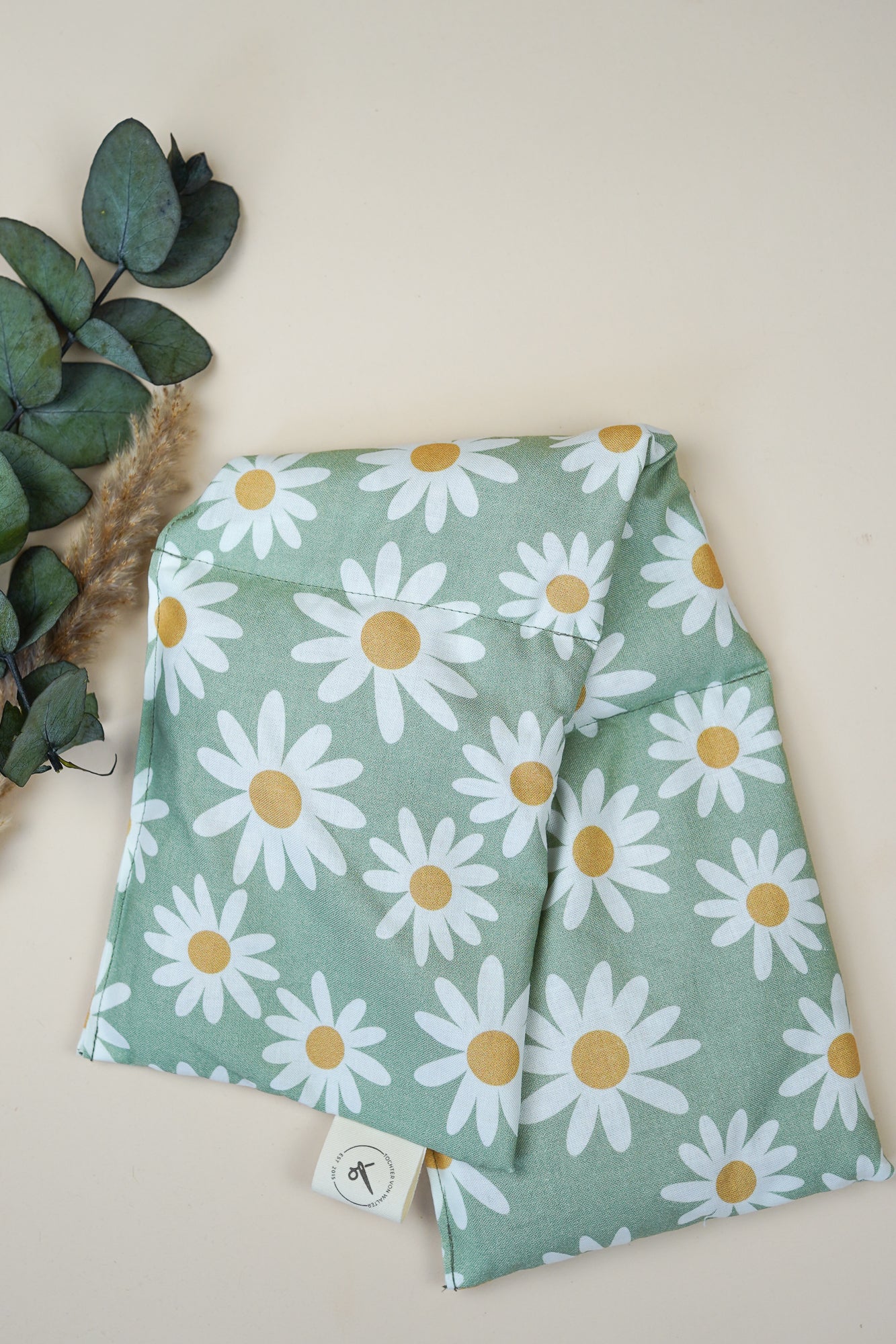 Wärmekissen Daisy Matcha