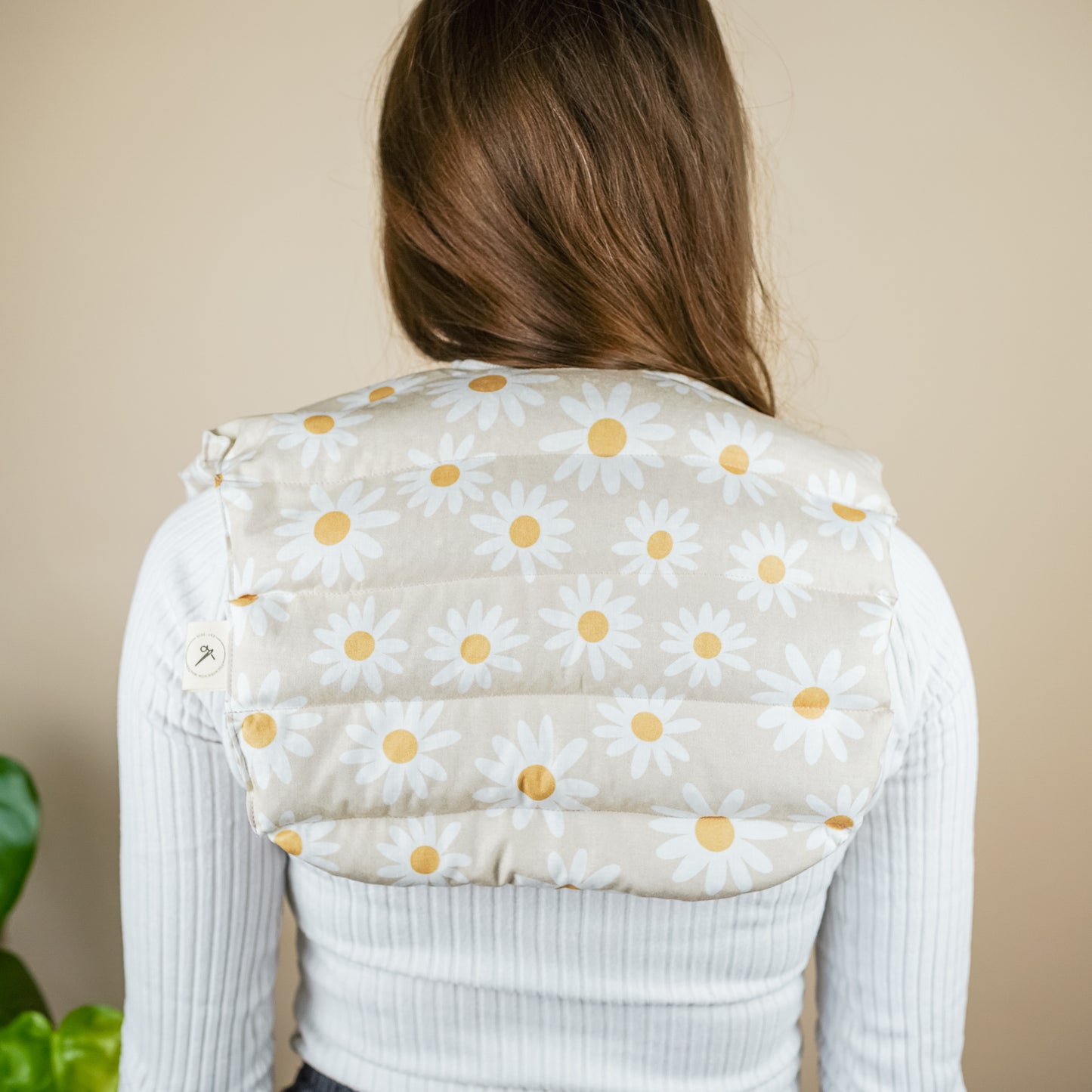 Nackenkissen Daisy Nude