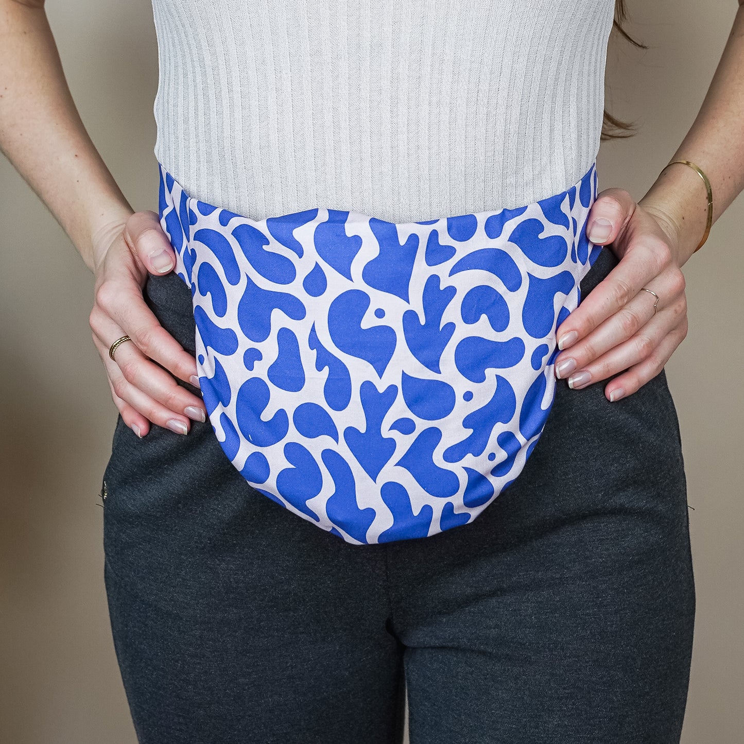 Bellywrap Pink