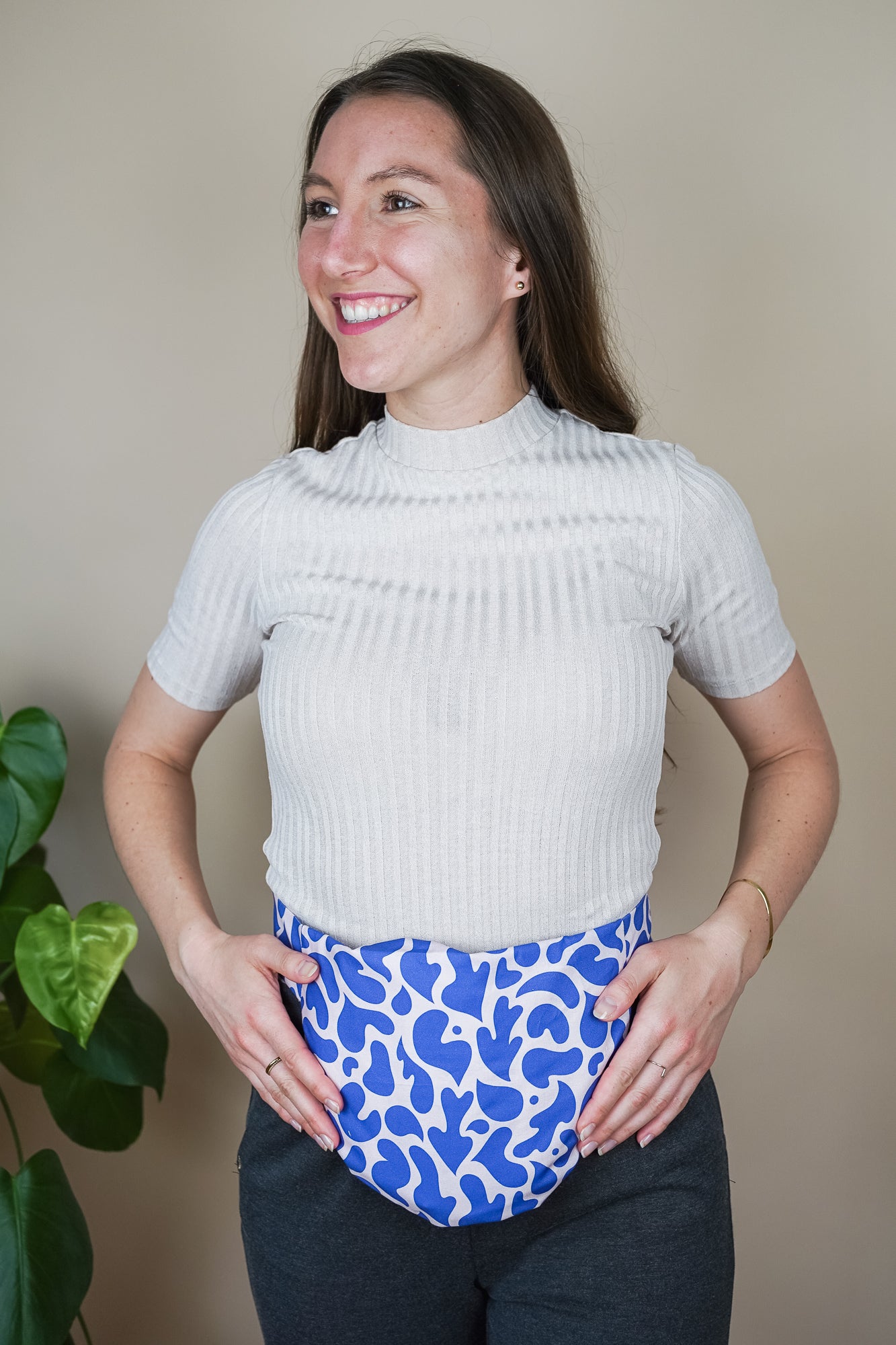 Bellywrap Pink