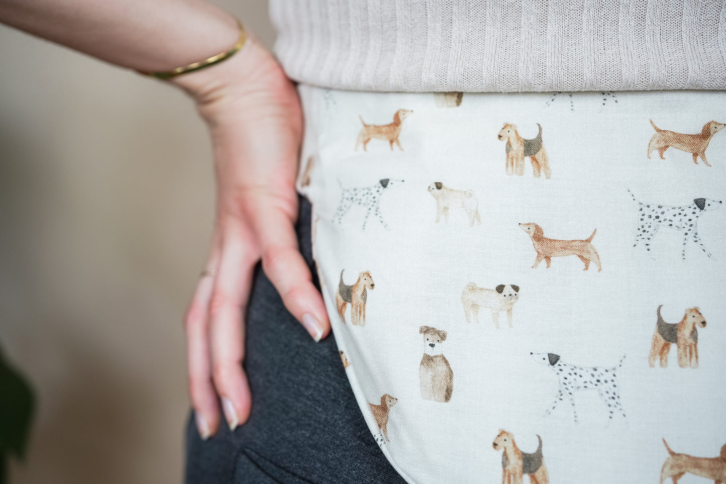 Bellywrap Hundis