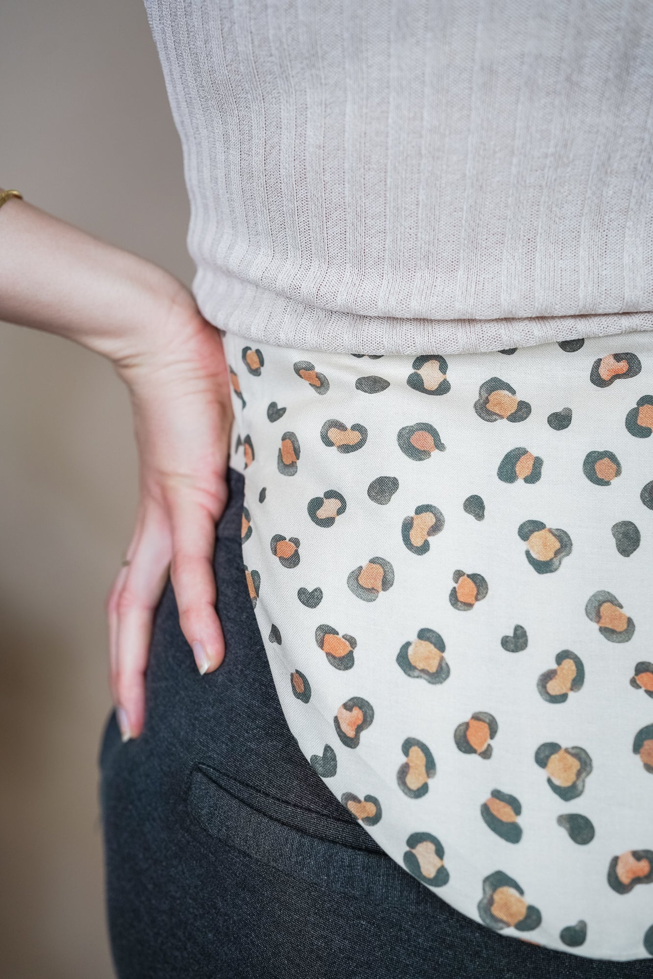 Bellywrap Leomuster hell