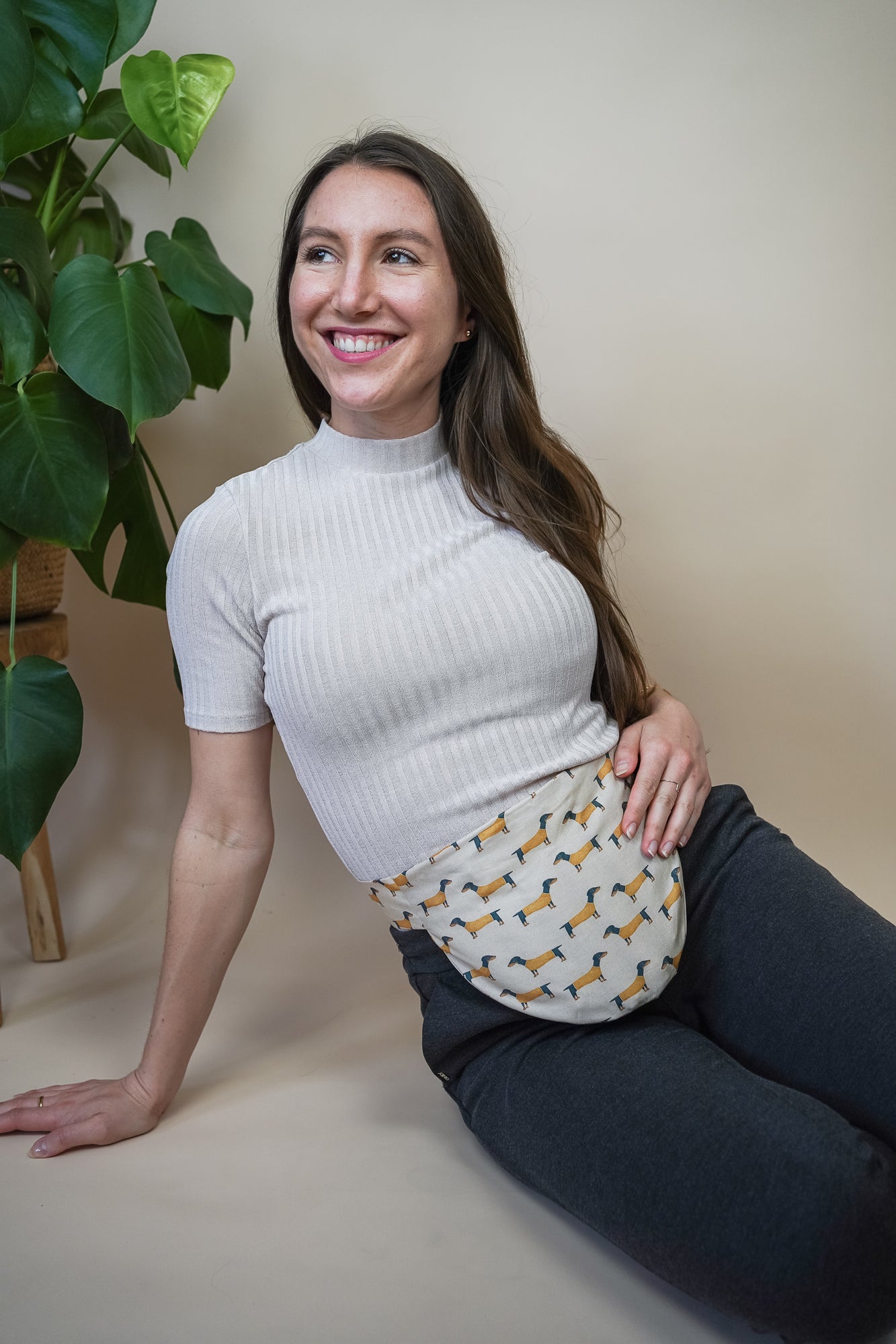 Bellywrap Dackel