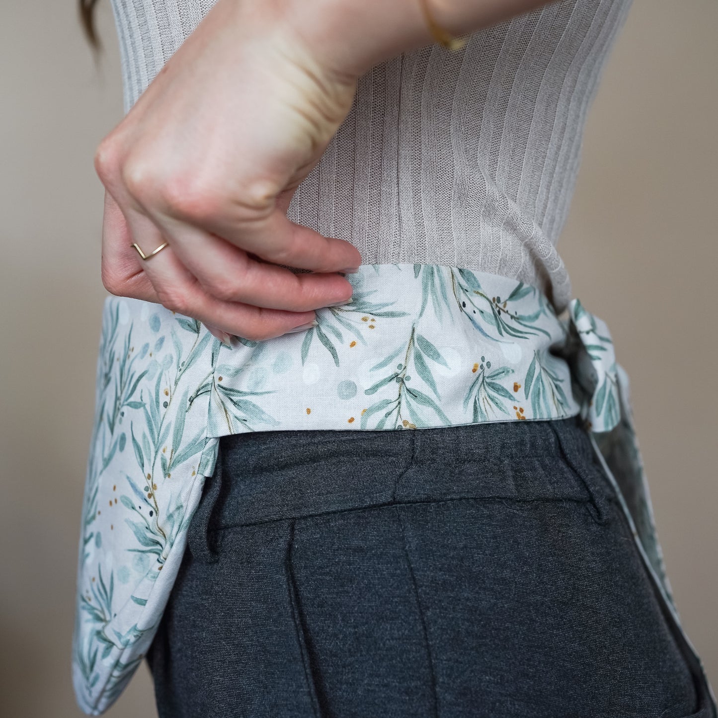 Bellywrap Oliven