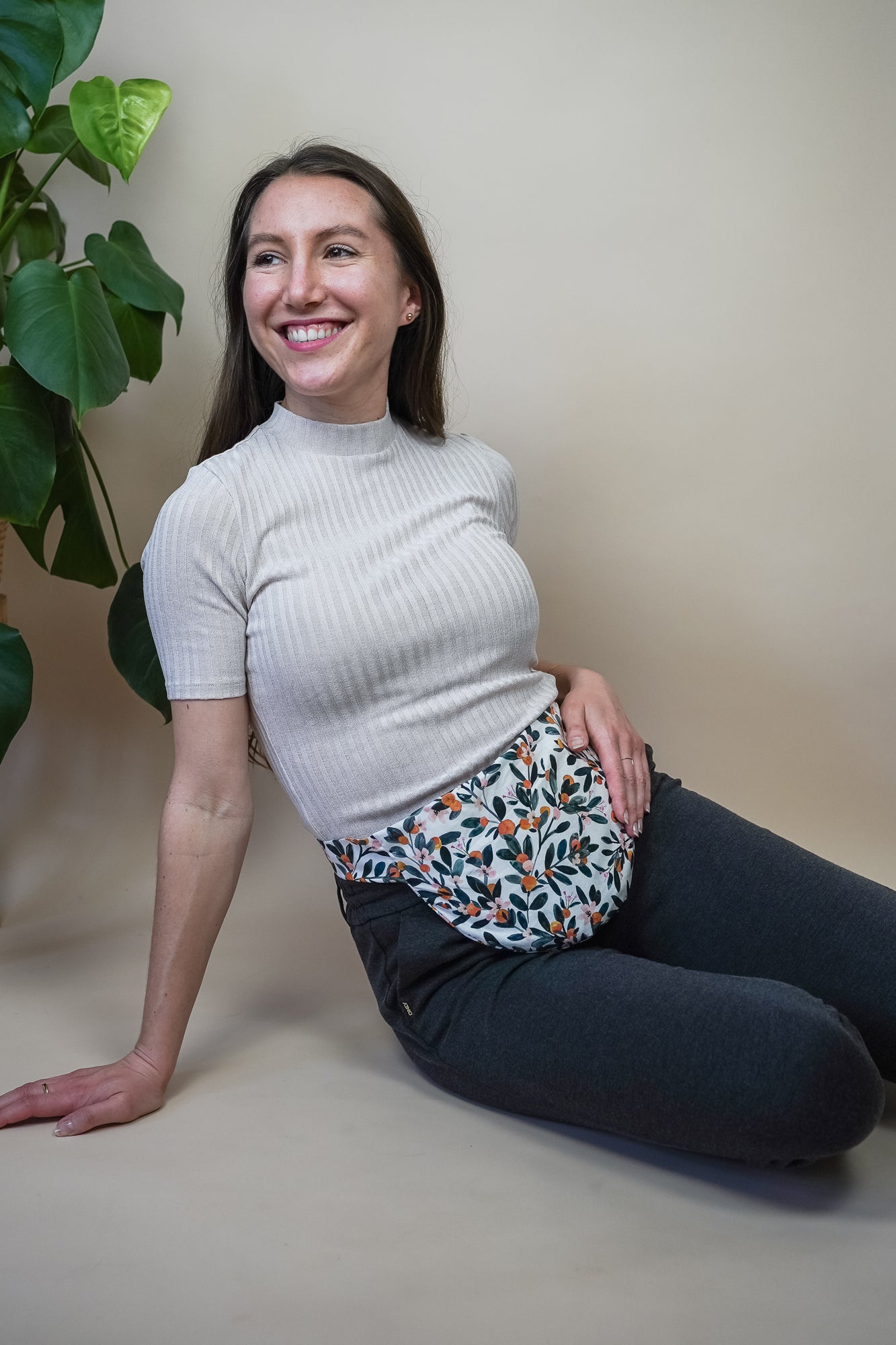 Bellywrap Orangen