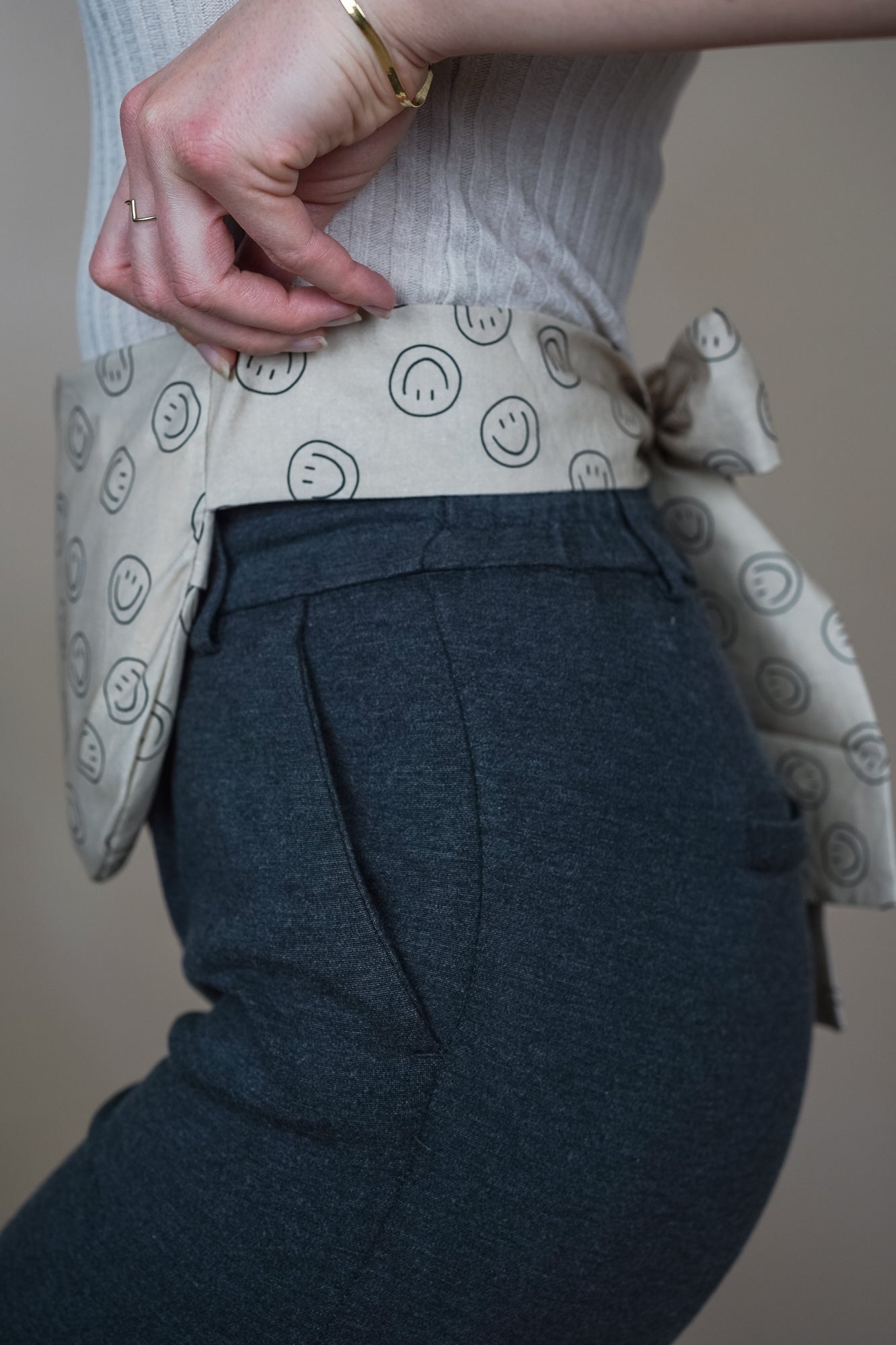 Bellywrap Smiley
