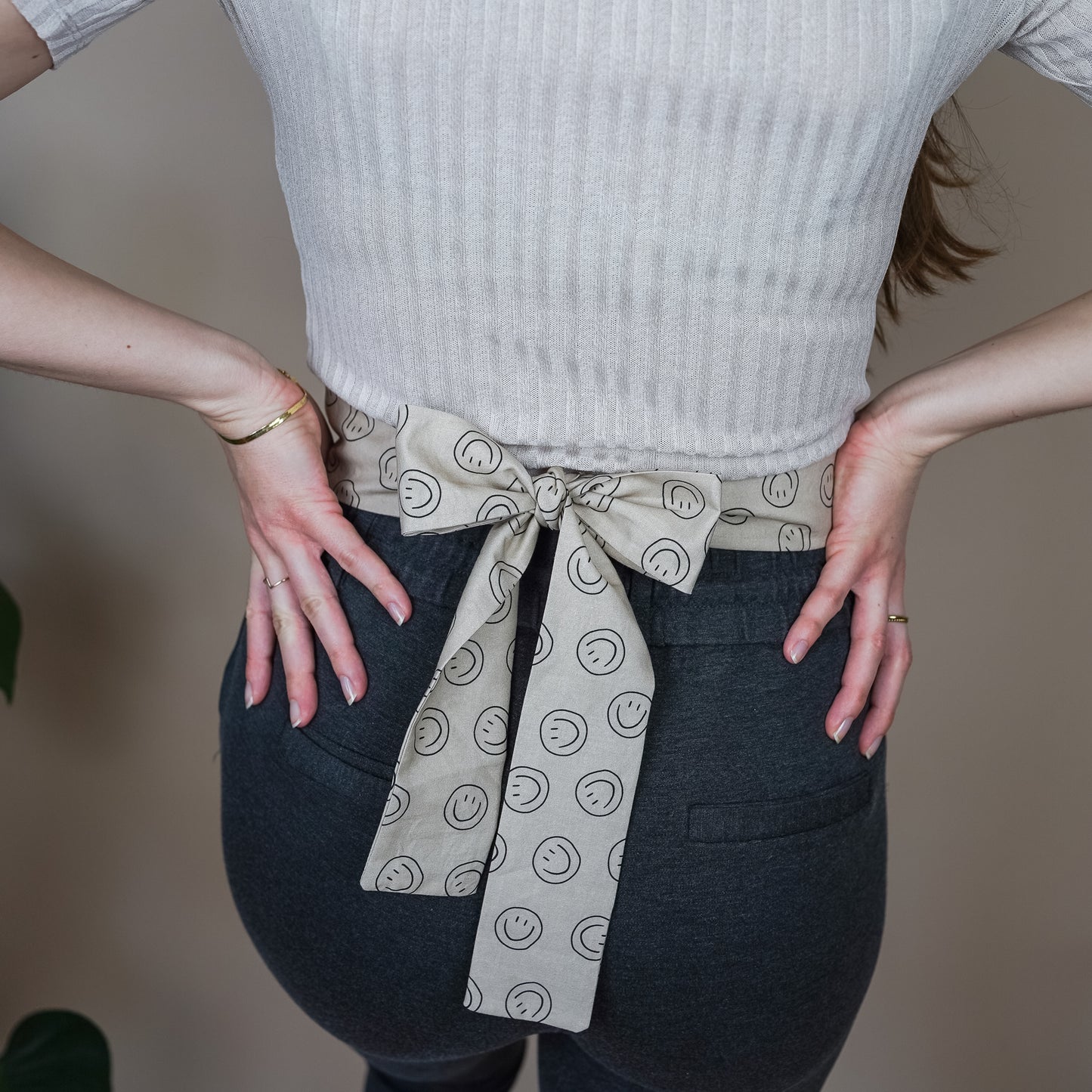 Bellywrap Smiley