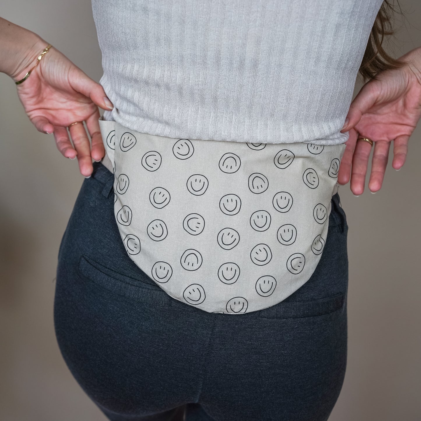 Bellywrap Smiley