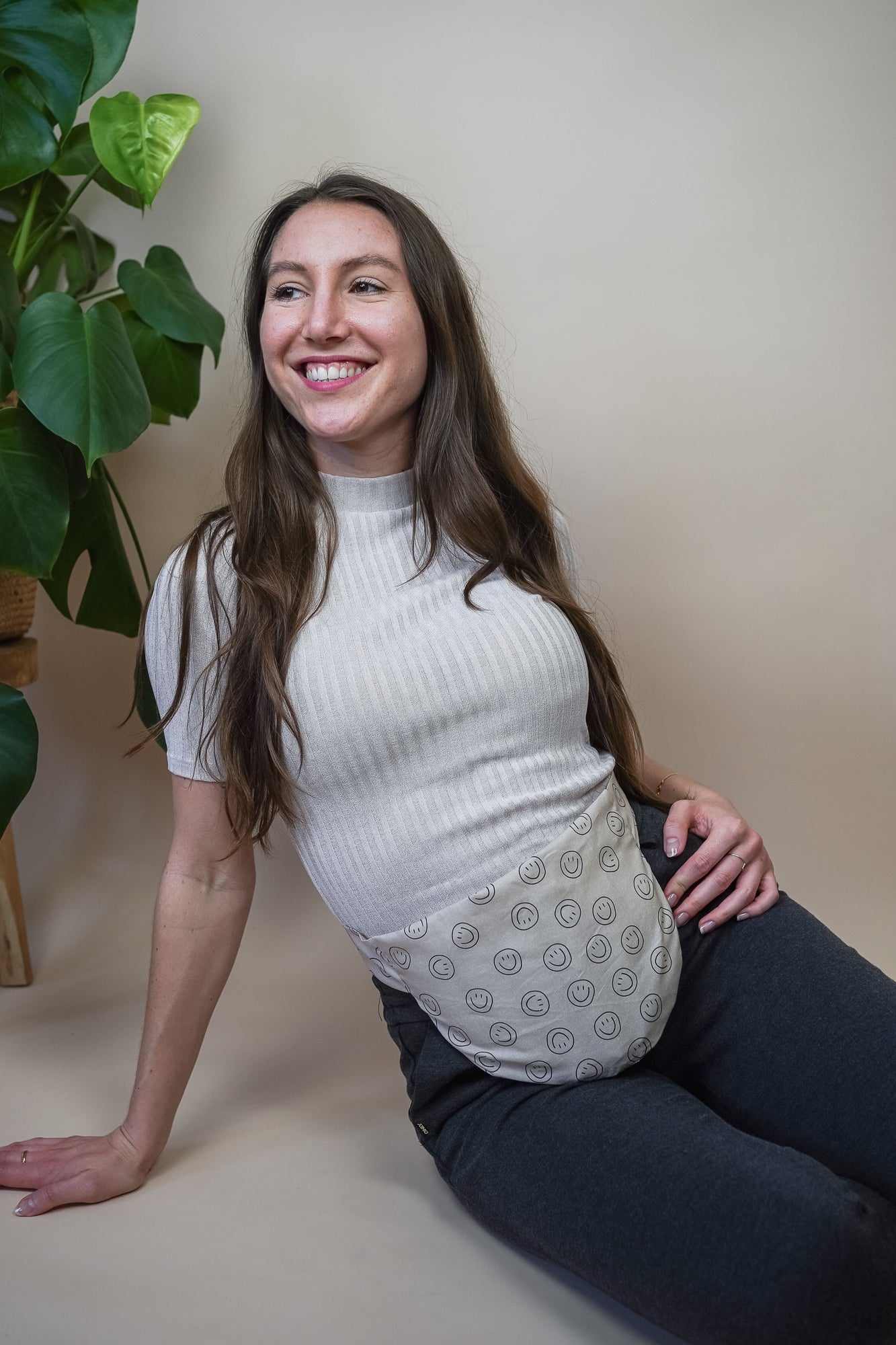 Bellywrap Smiley