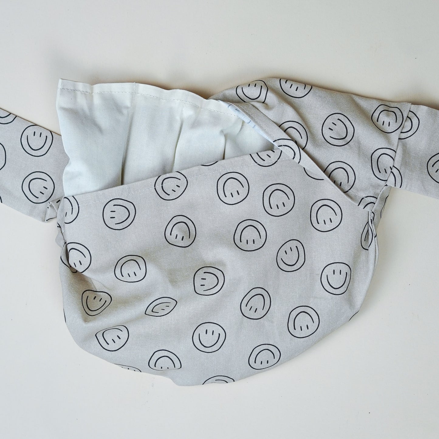 Bellywrap Smiley