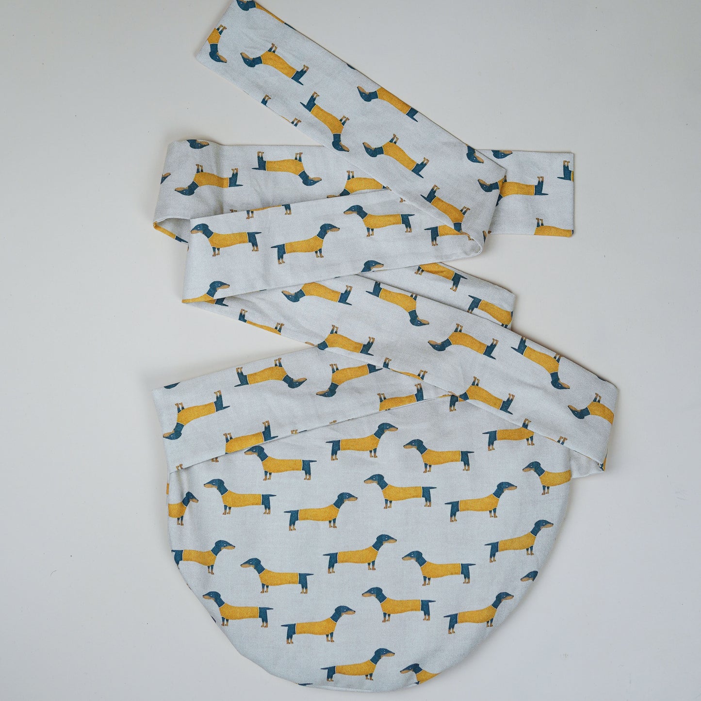 Bellywrap Dackel