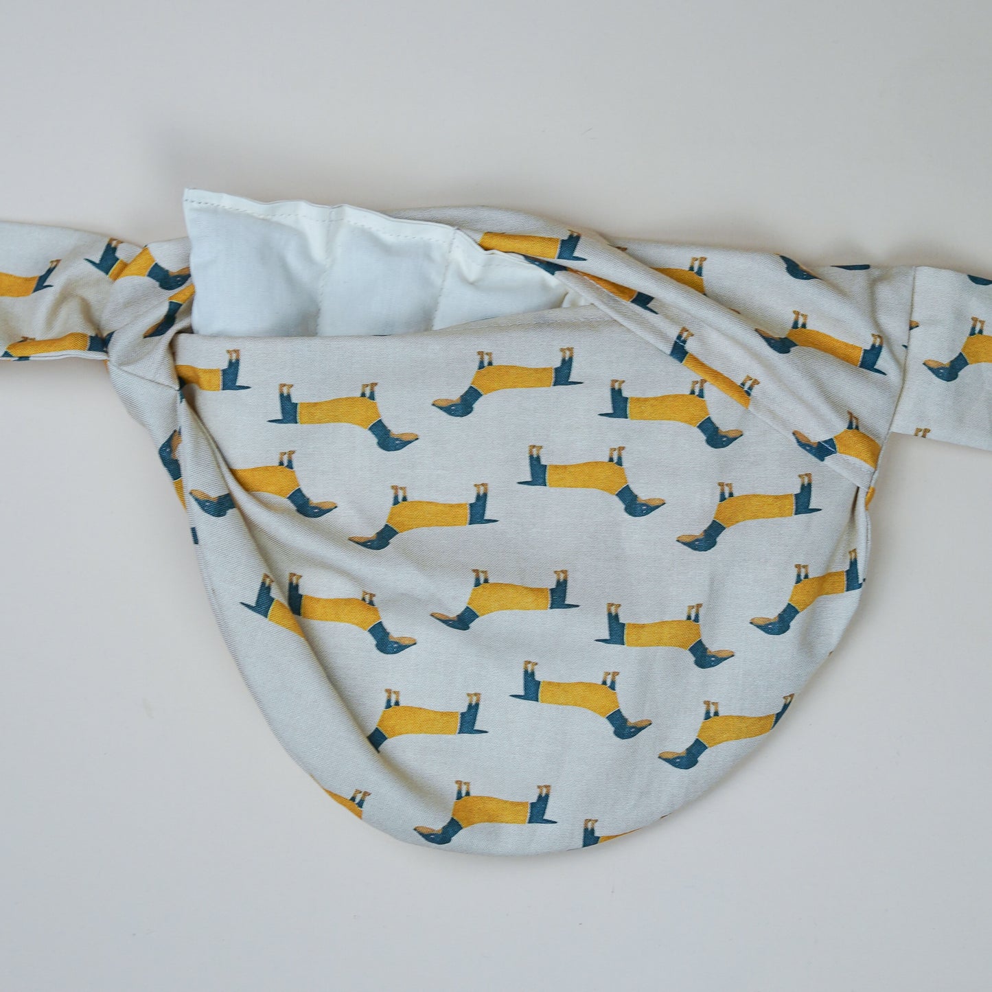 Bellywrap Dackel