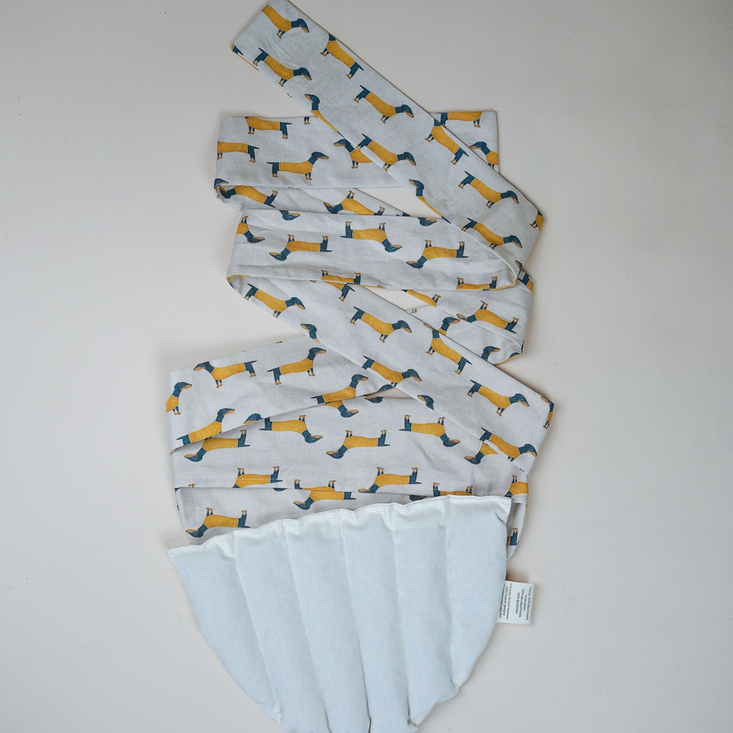Bellywrap Dackel