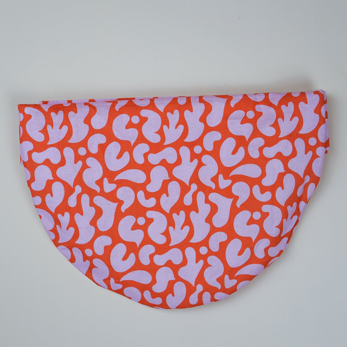 Bellywrap Orange-Pink