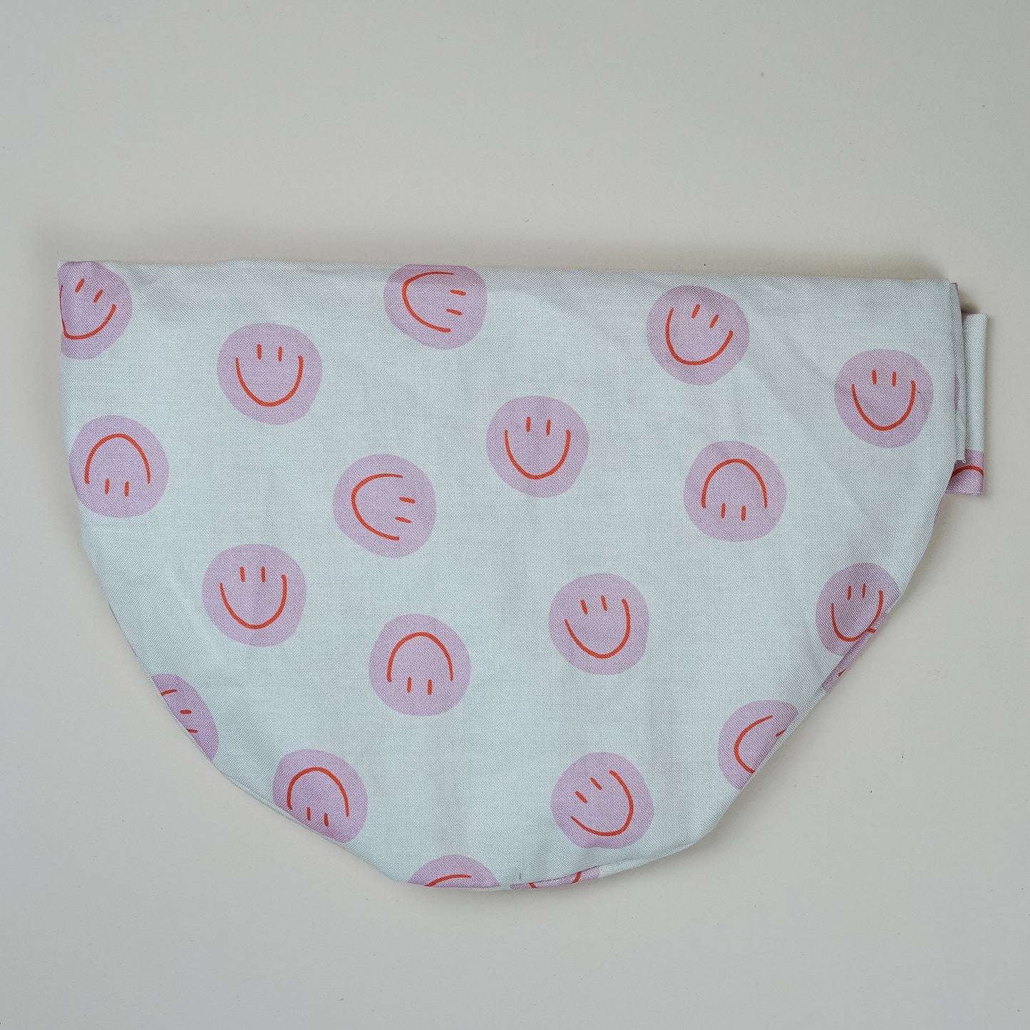 Bellywrap Smiley Pink