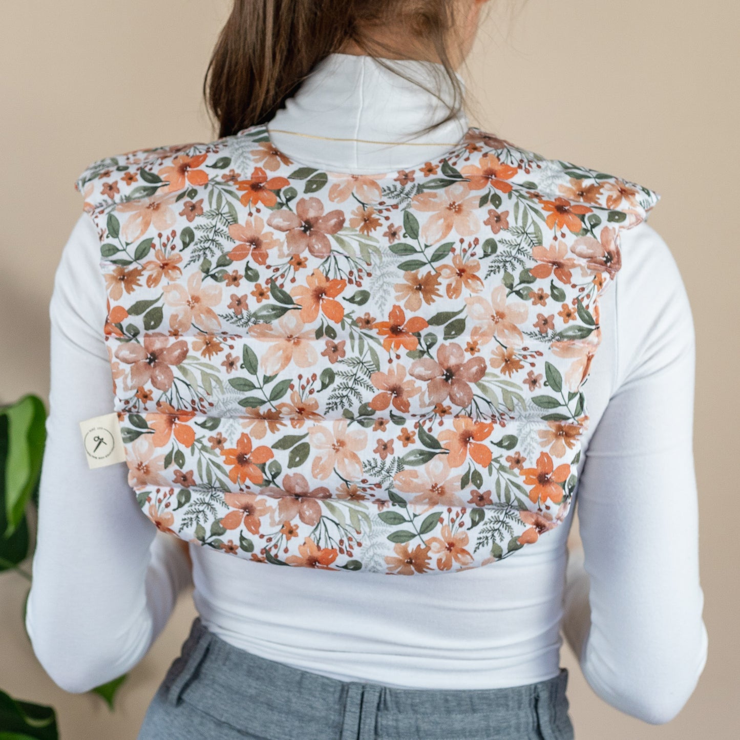 Nackenkissen Boho
