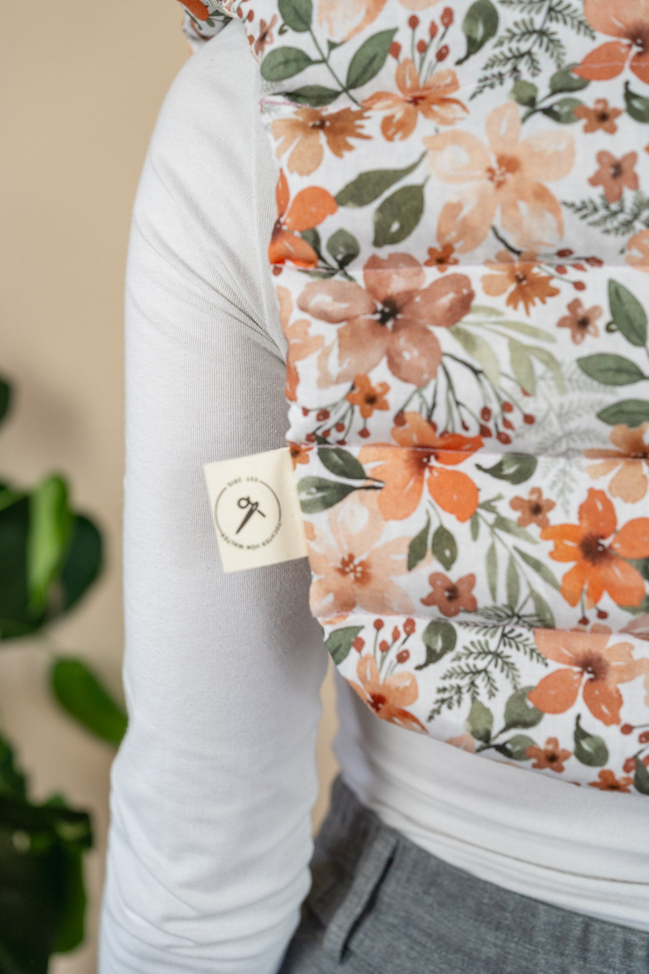 Nackenkissen Boho
