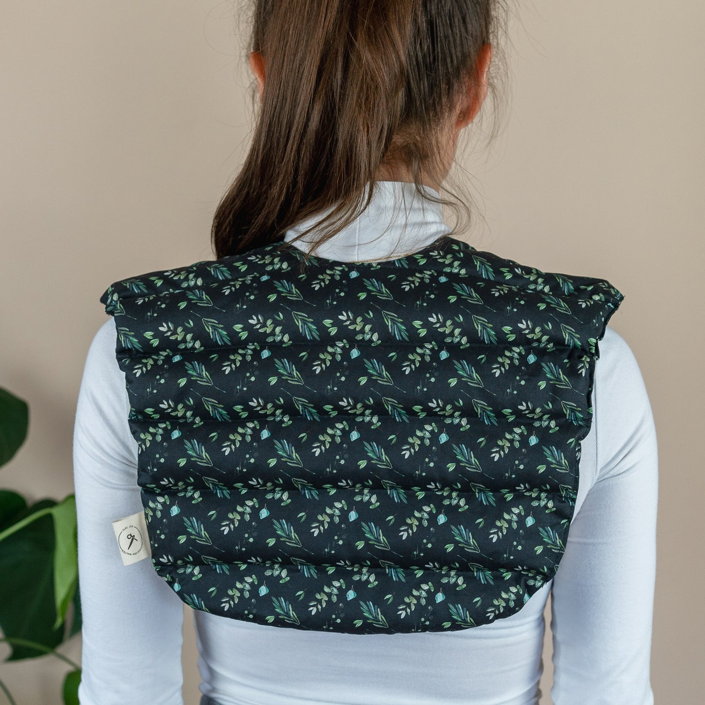 Nackenkissen Olive