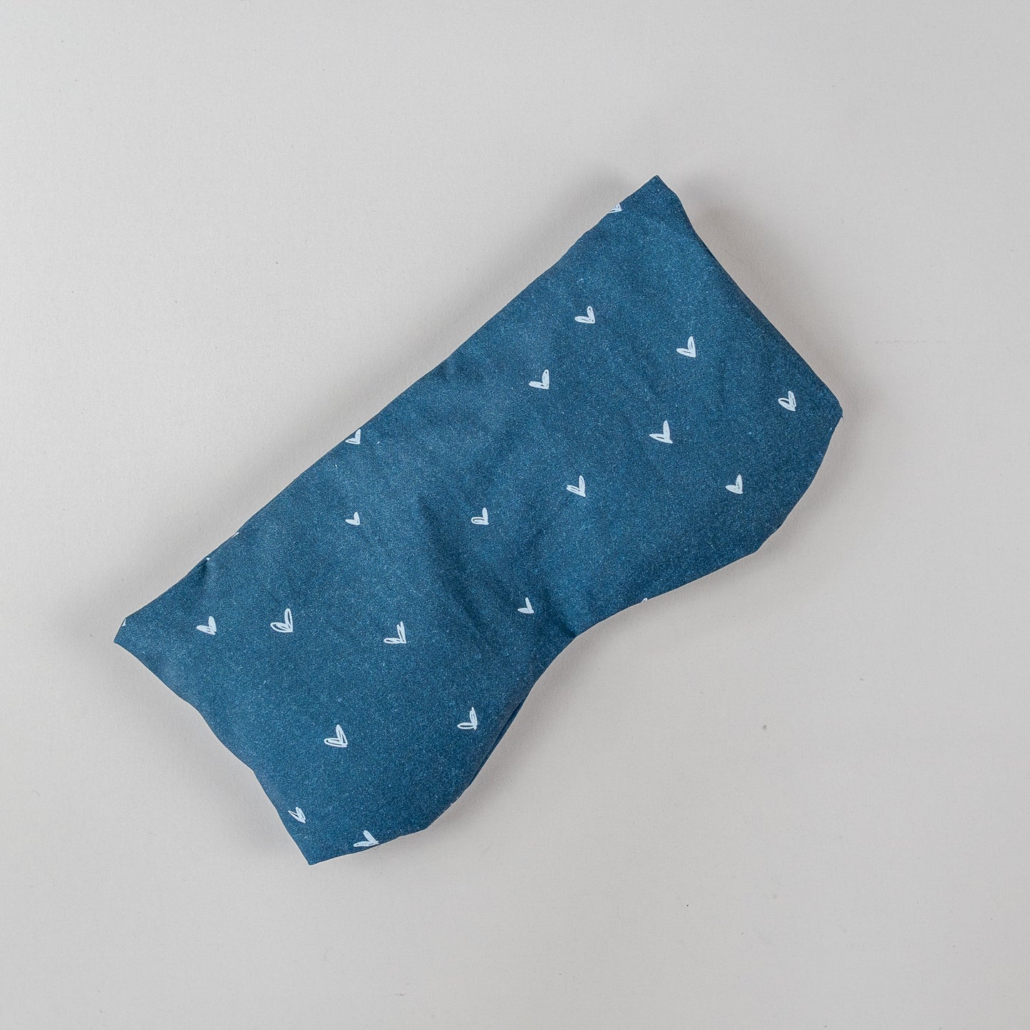 Augenkissen Blau