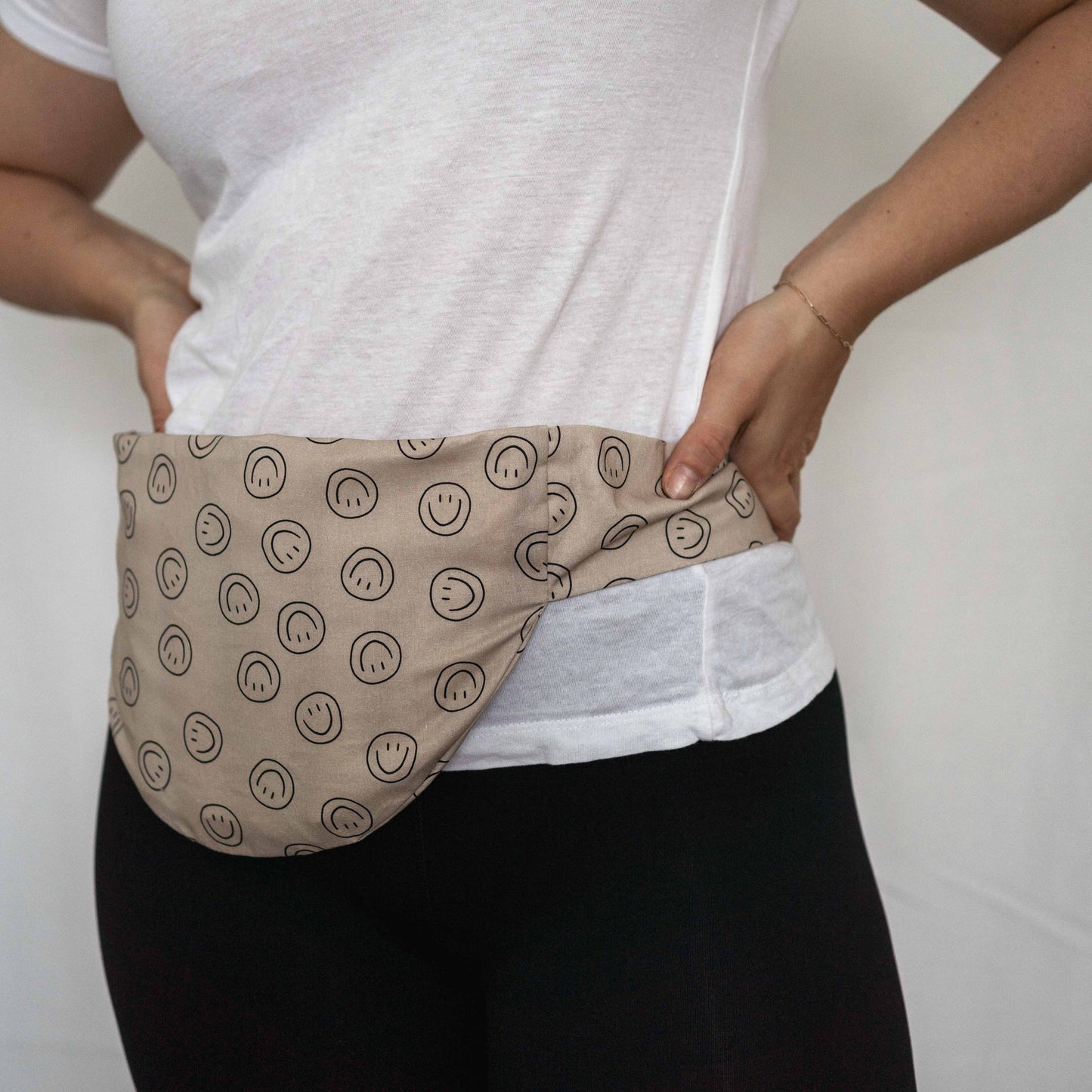 Bellywrap Smiley