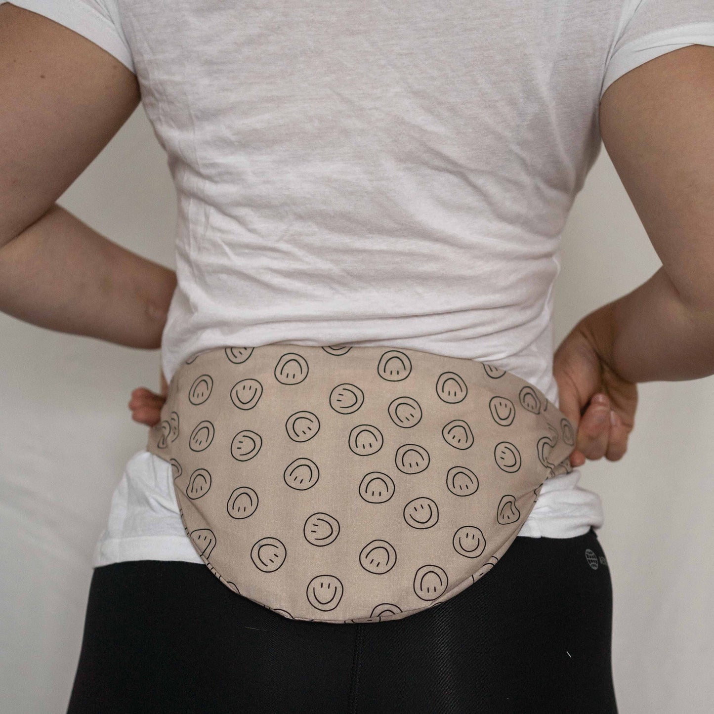 Bellywrap Smiley