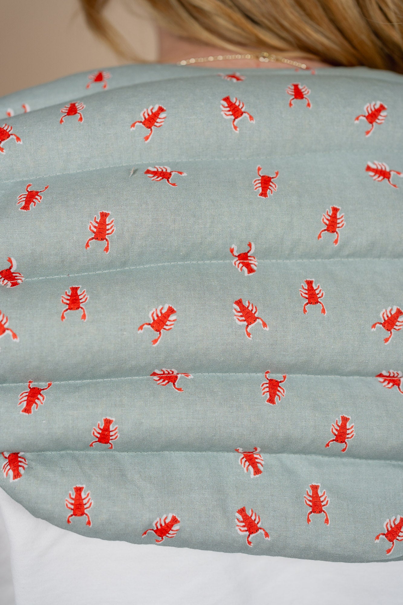 Nackenkissen Lobster