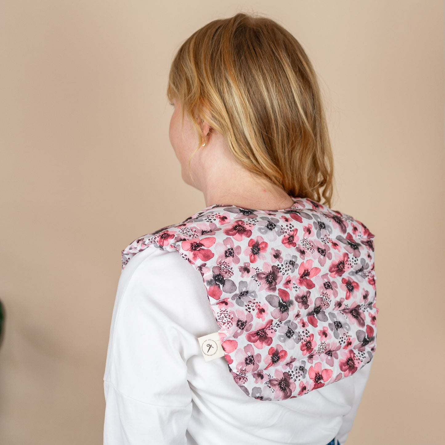 Nackenkissen Kirschblüte