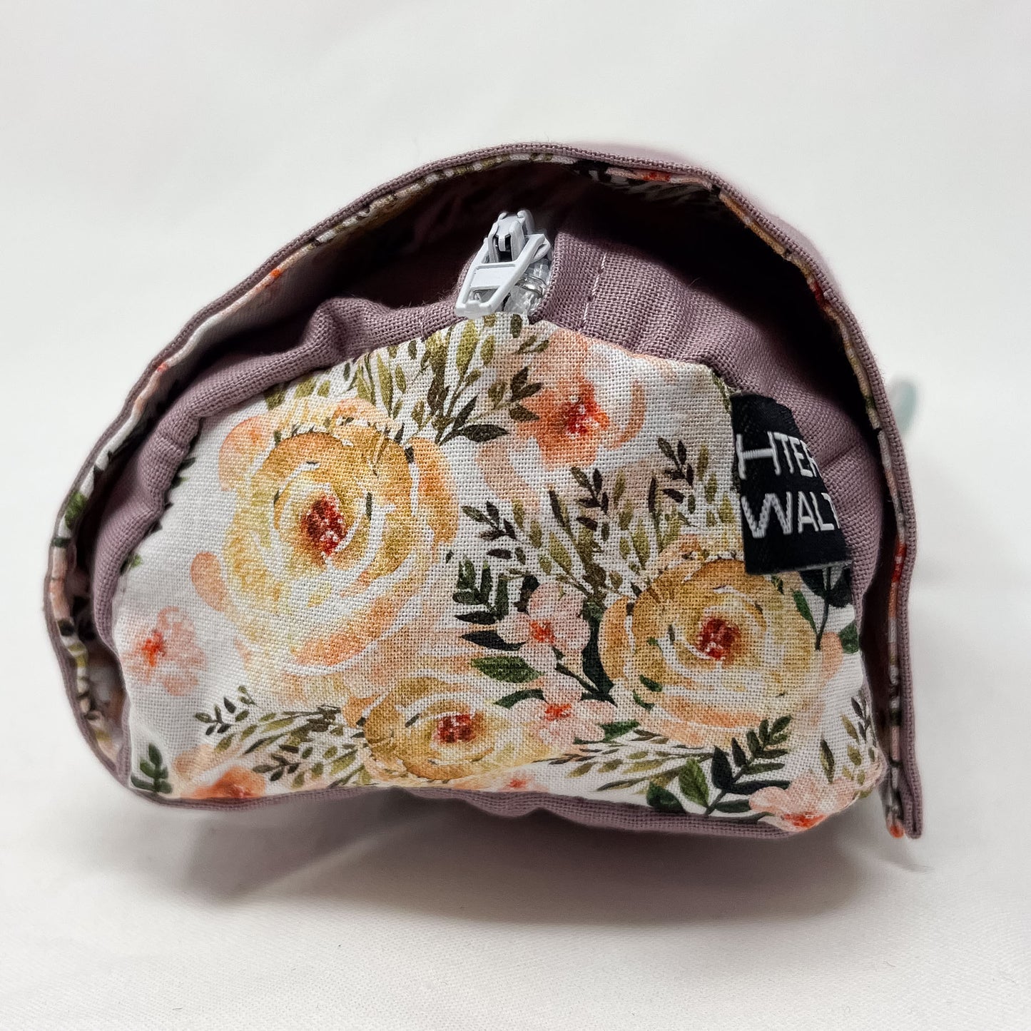 Federmäppchen Blumen