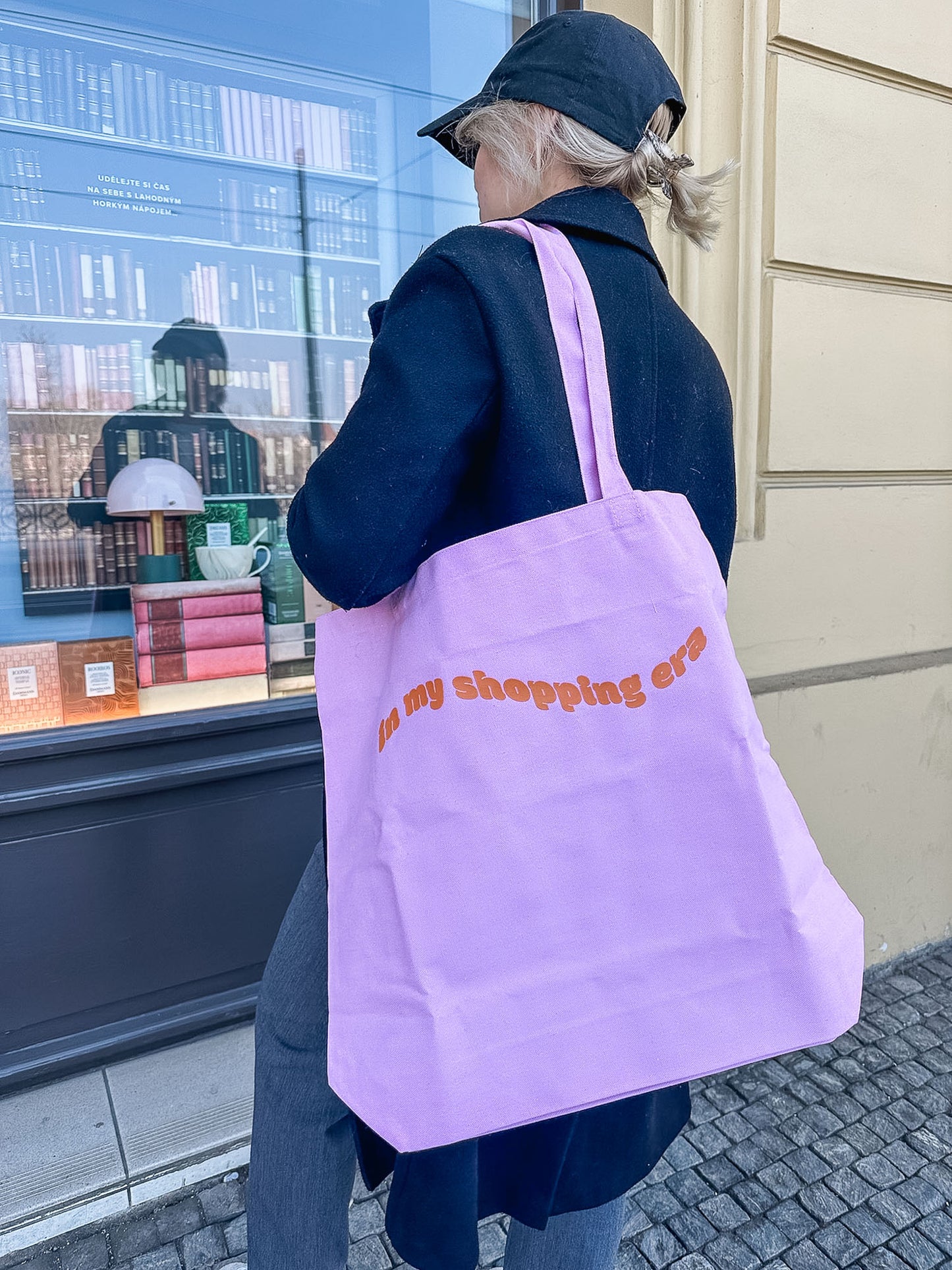 Beutel "Shopping Era"