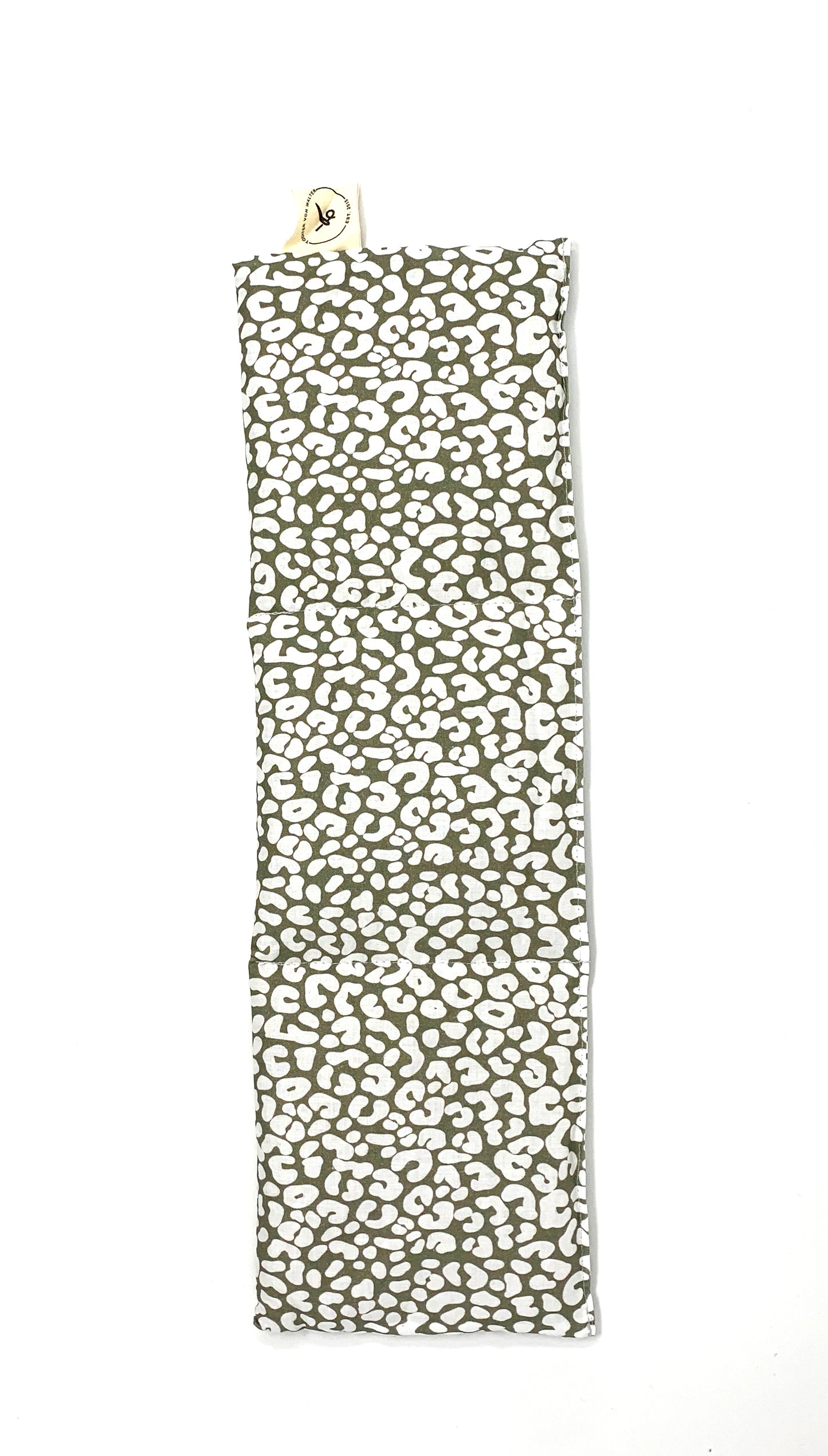 Wärmekissen Leomuster