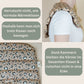 Nackenkissen Leo beige