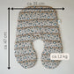 Nackenkissen Leo beige