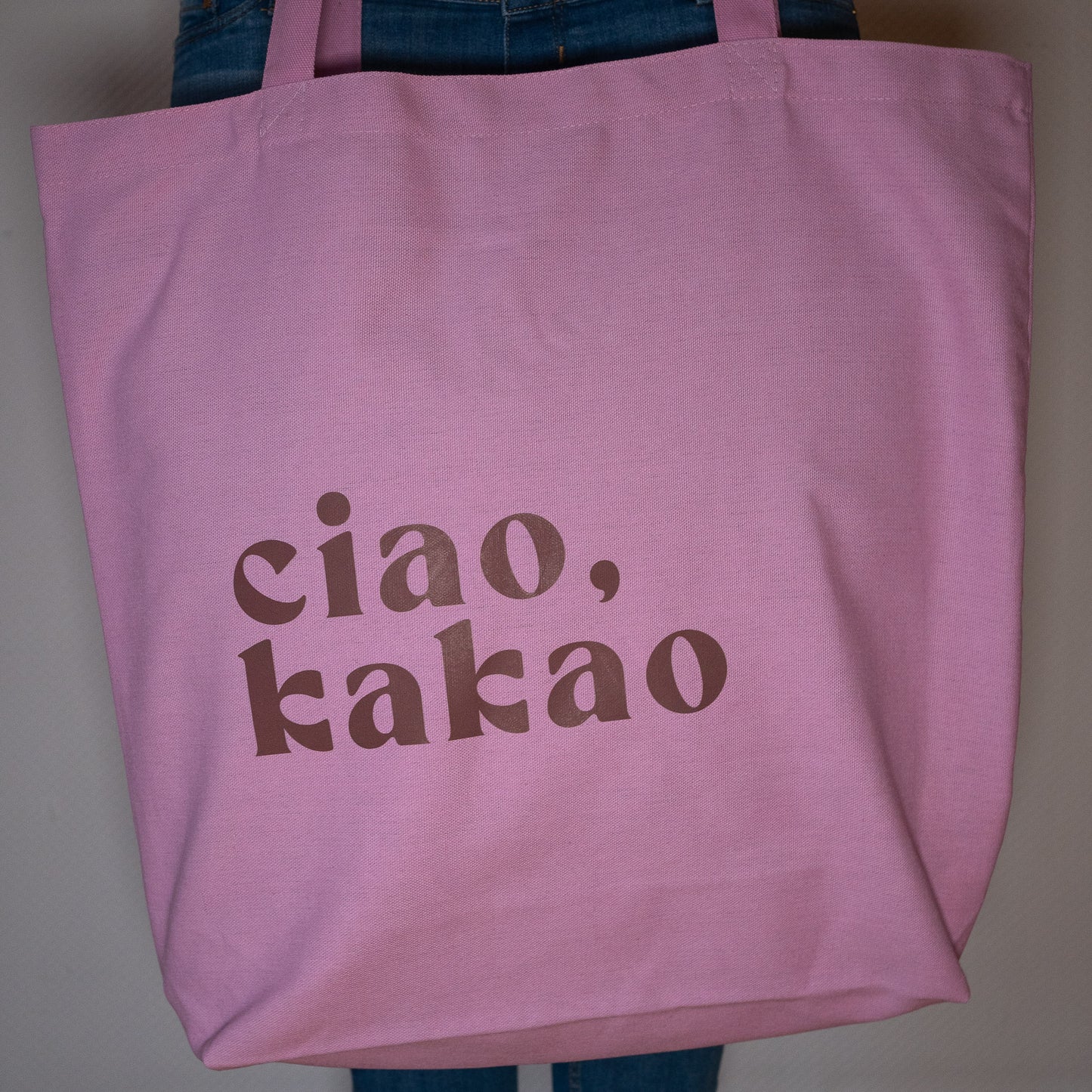Beutel "Ciao Kakao"